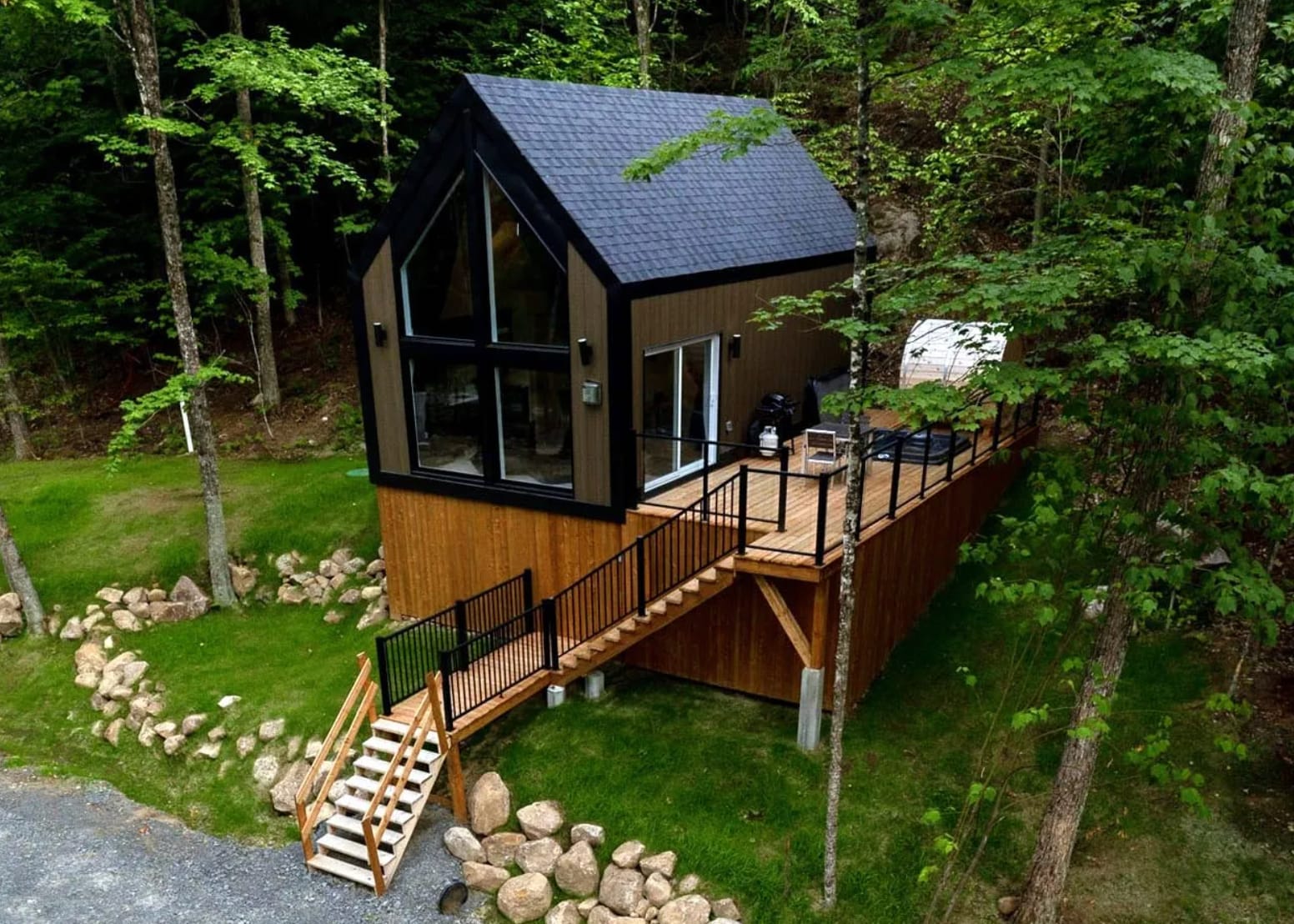 CALAFATE BEL AIR TREMBLANT