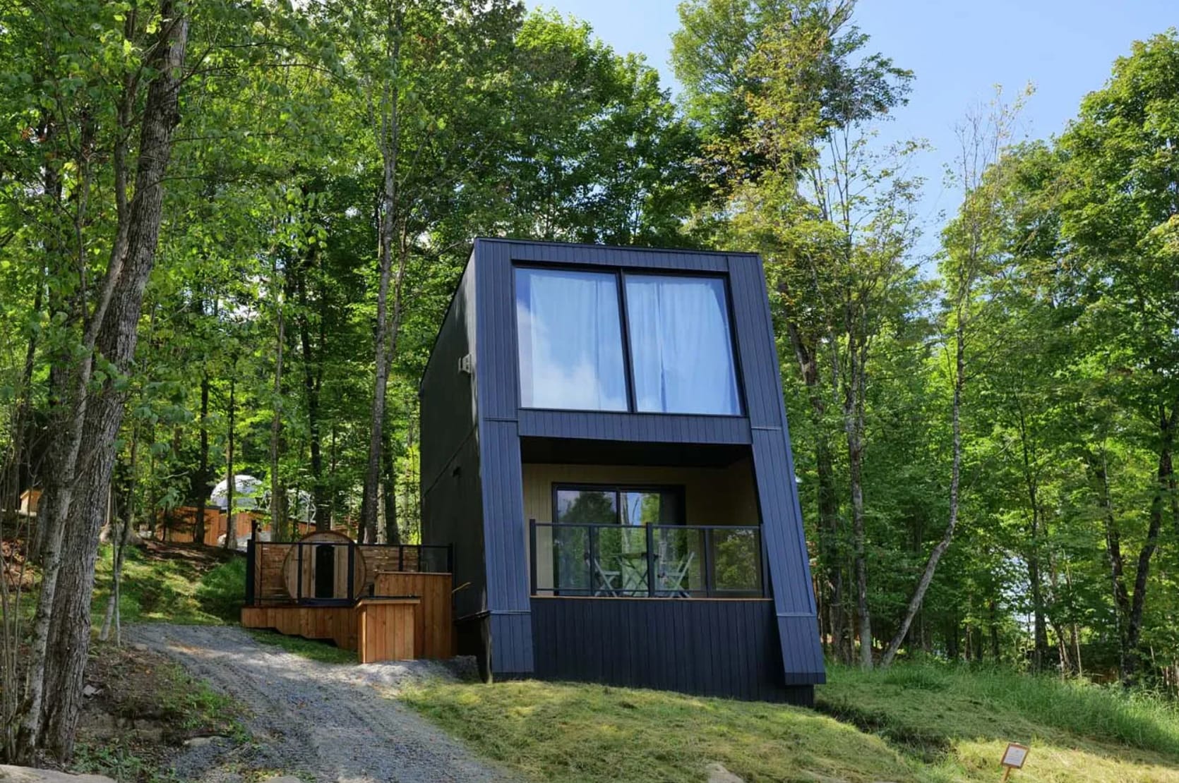 SKY POD BEL AIR TREMBLANT