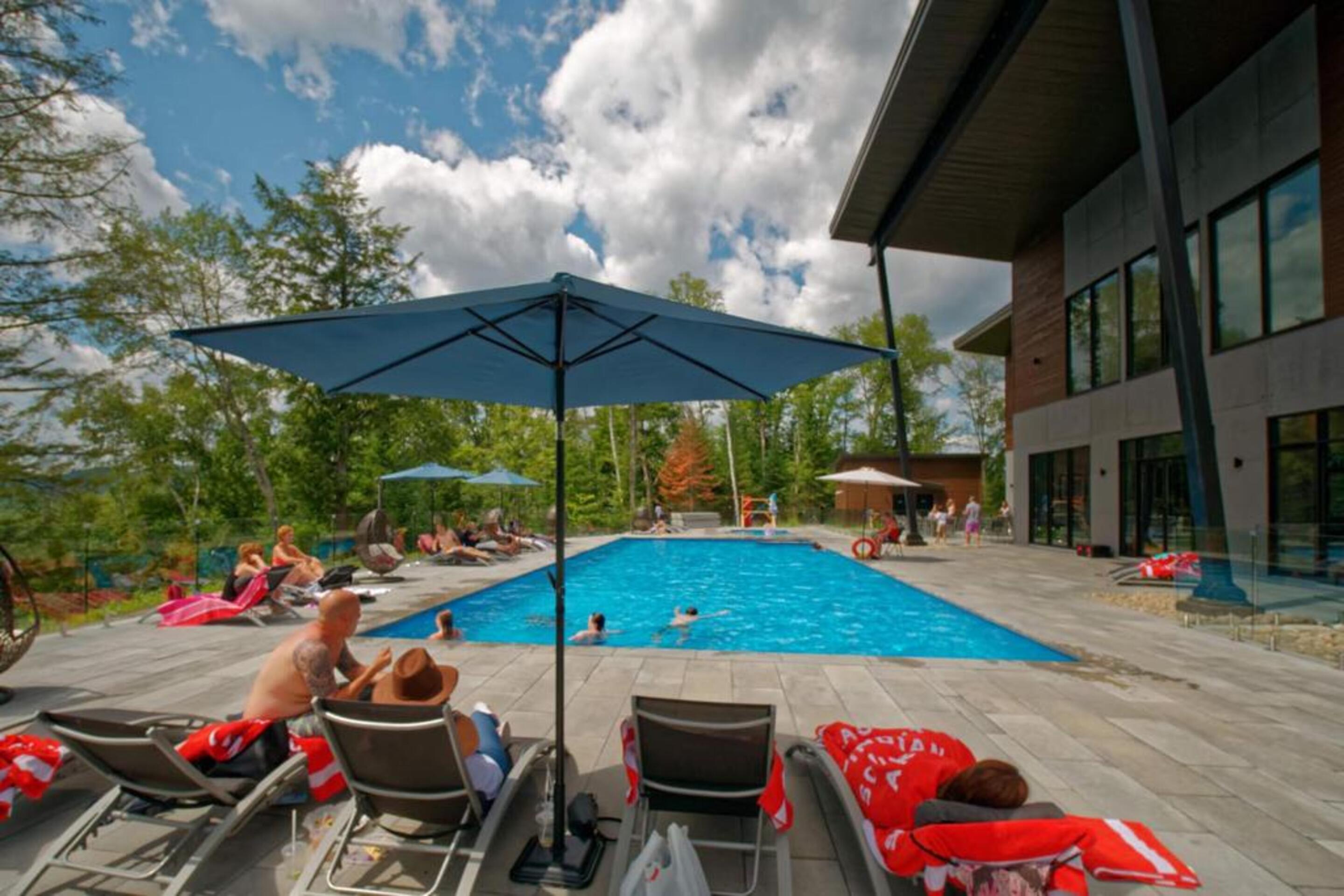 DOUBLE DOME BEL AIR TREMBLANT