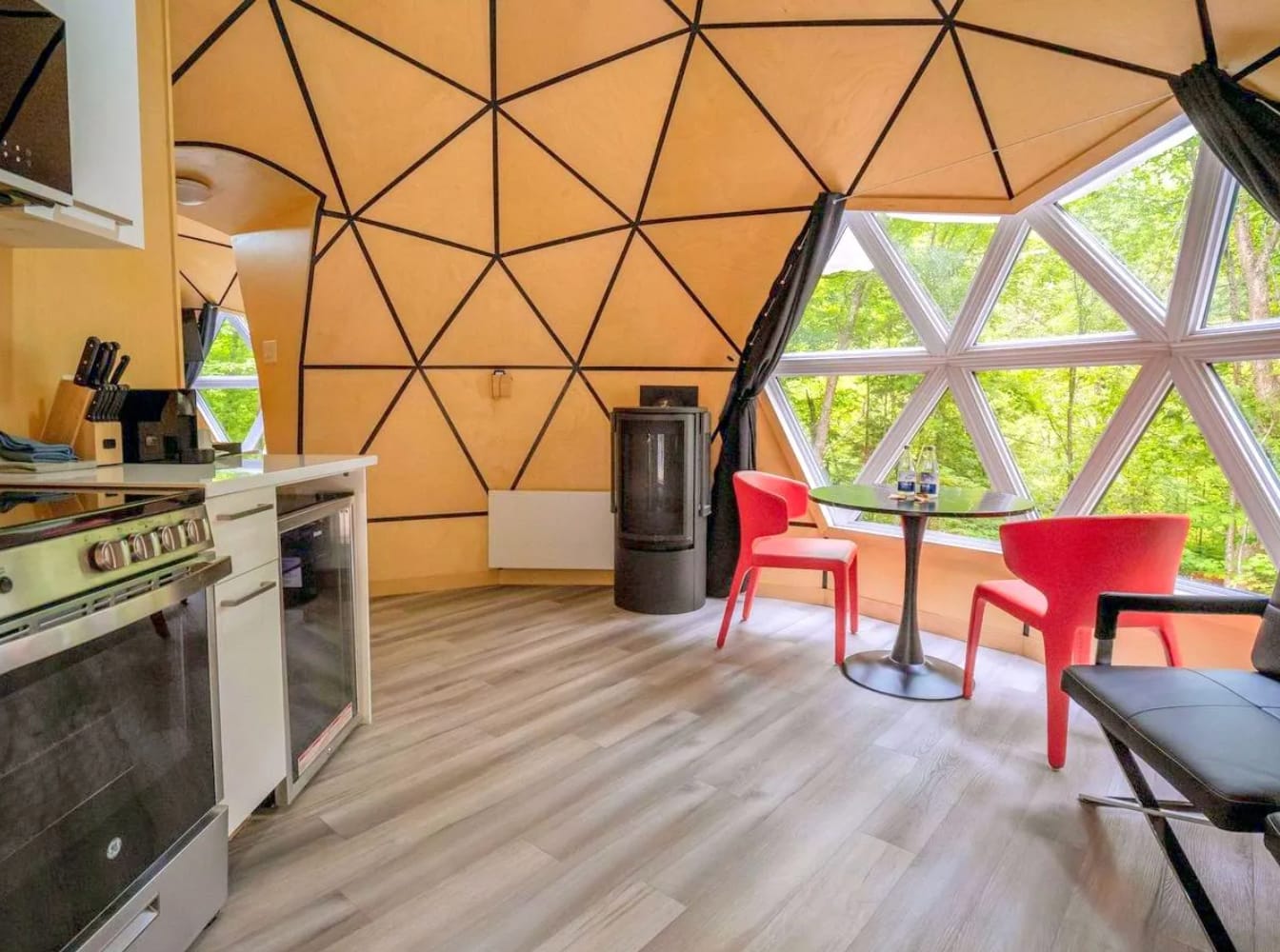 DOUBLE DOME BEL AIR TREMBLANT