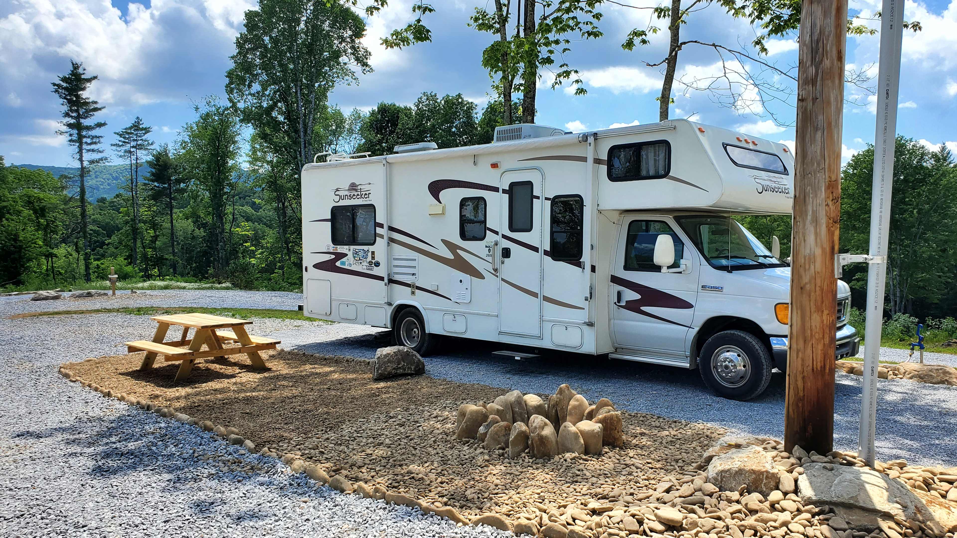 Wiseman Ridge Boutique RV Park