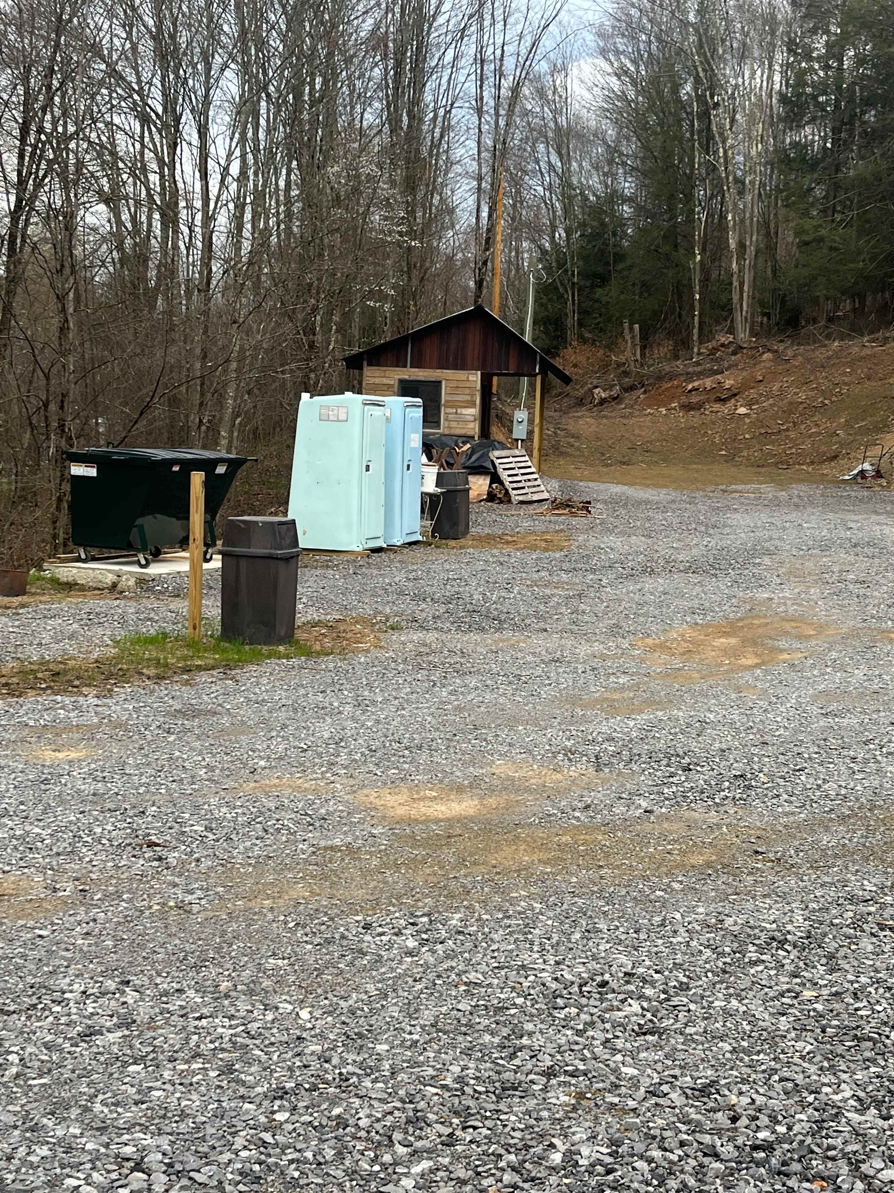 Two Sisters Campground ⛺️