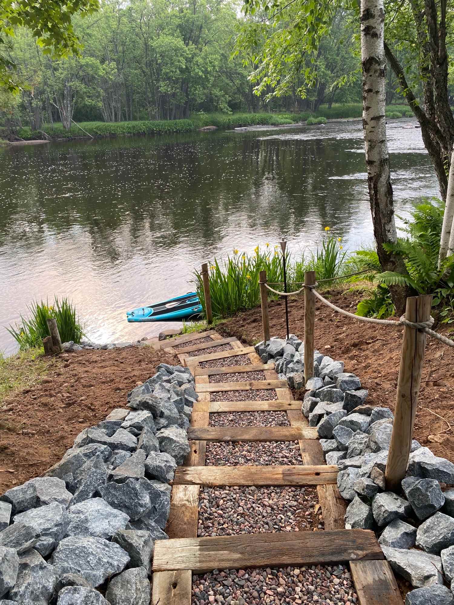 Exeland River Property!!