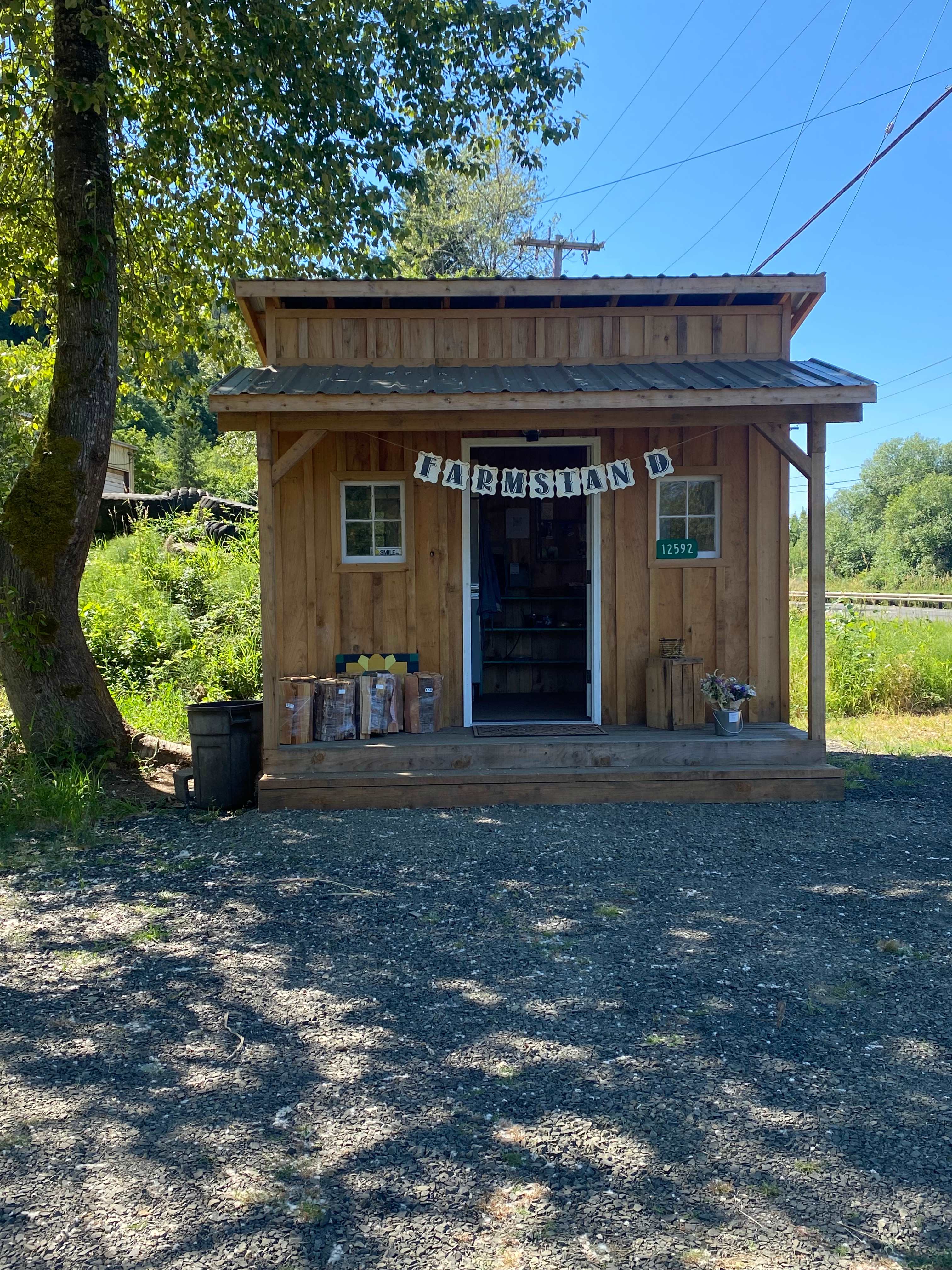 Favorite Creek Campground
