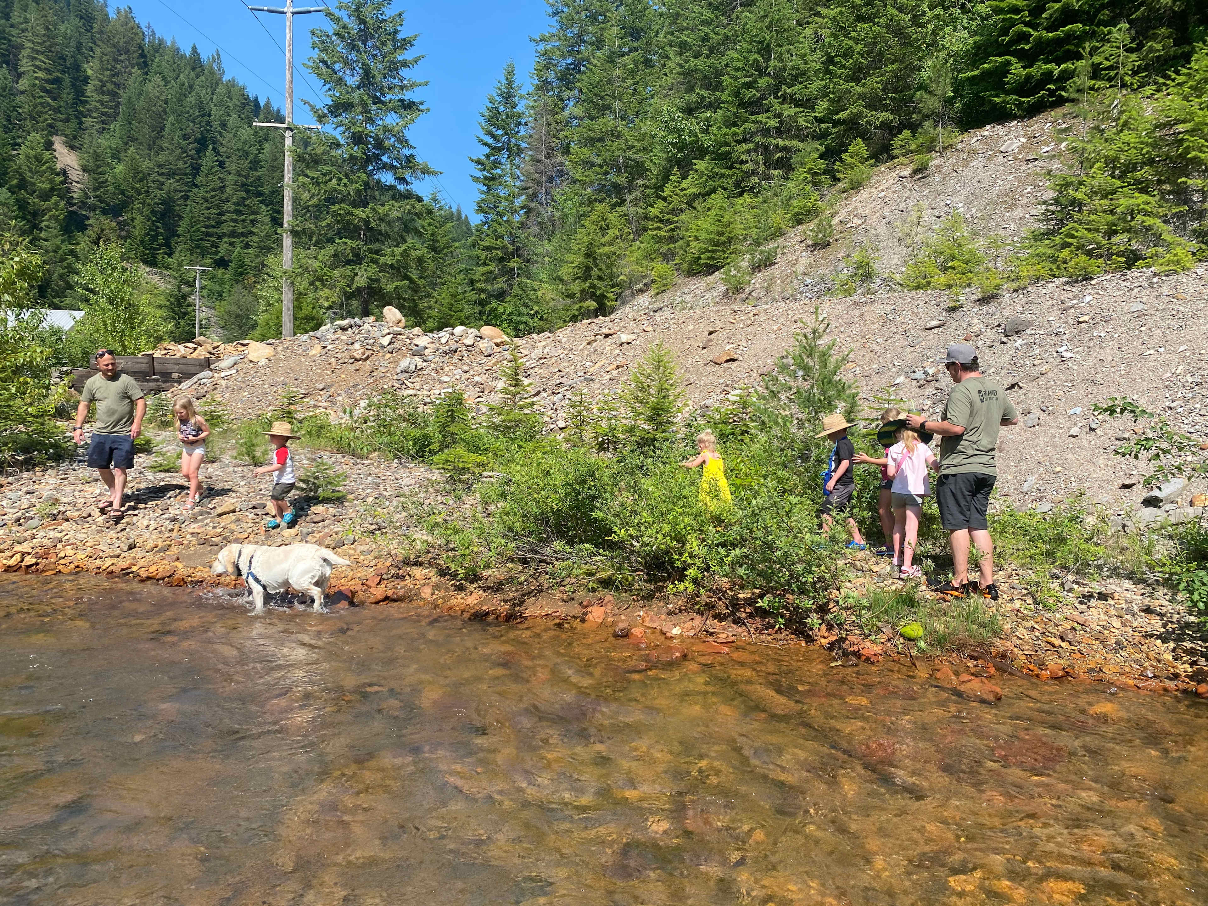Burke Creekside lisa J's