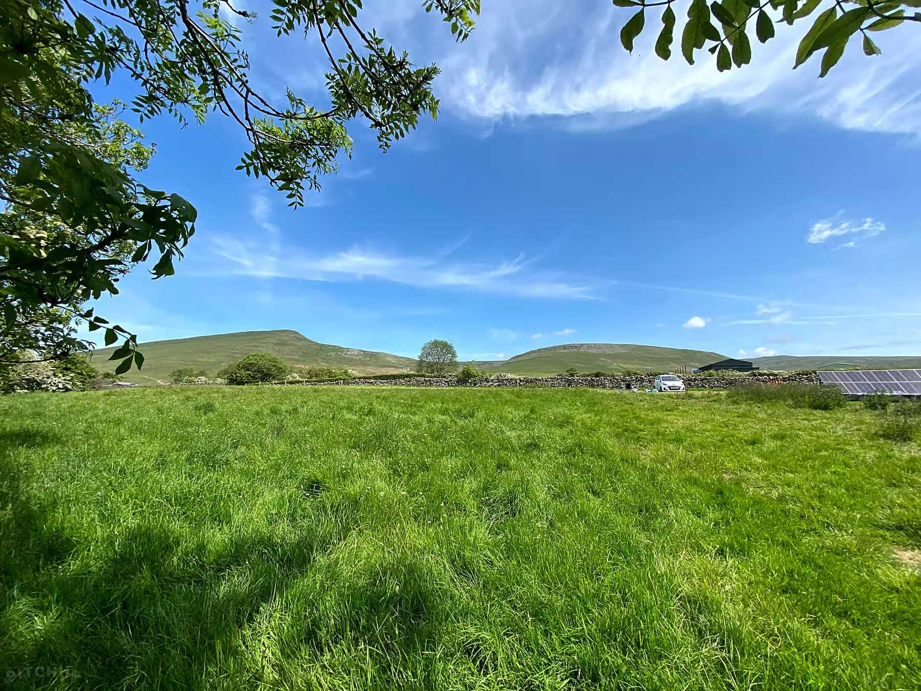 The Old Chapel Campsite