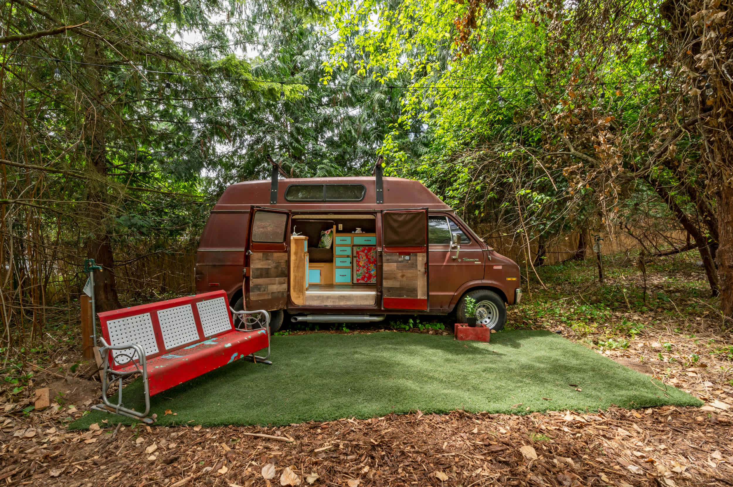 Camp MoxyJo's