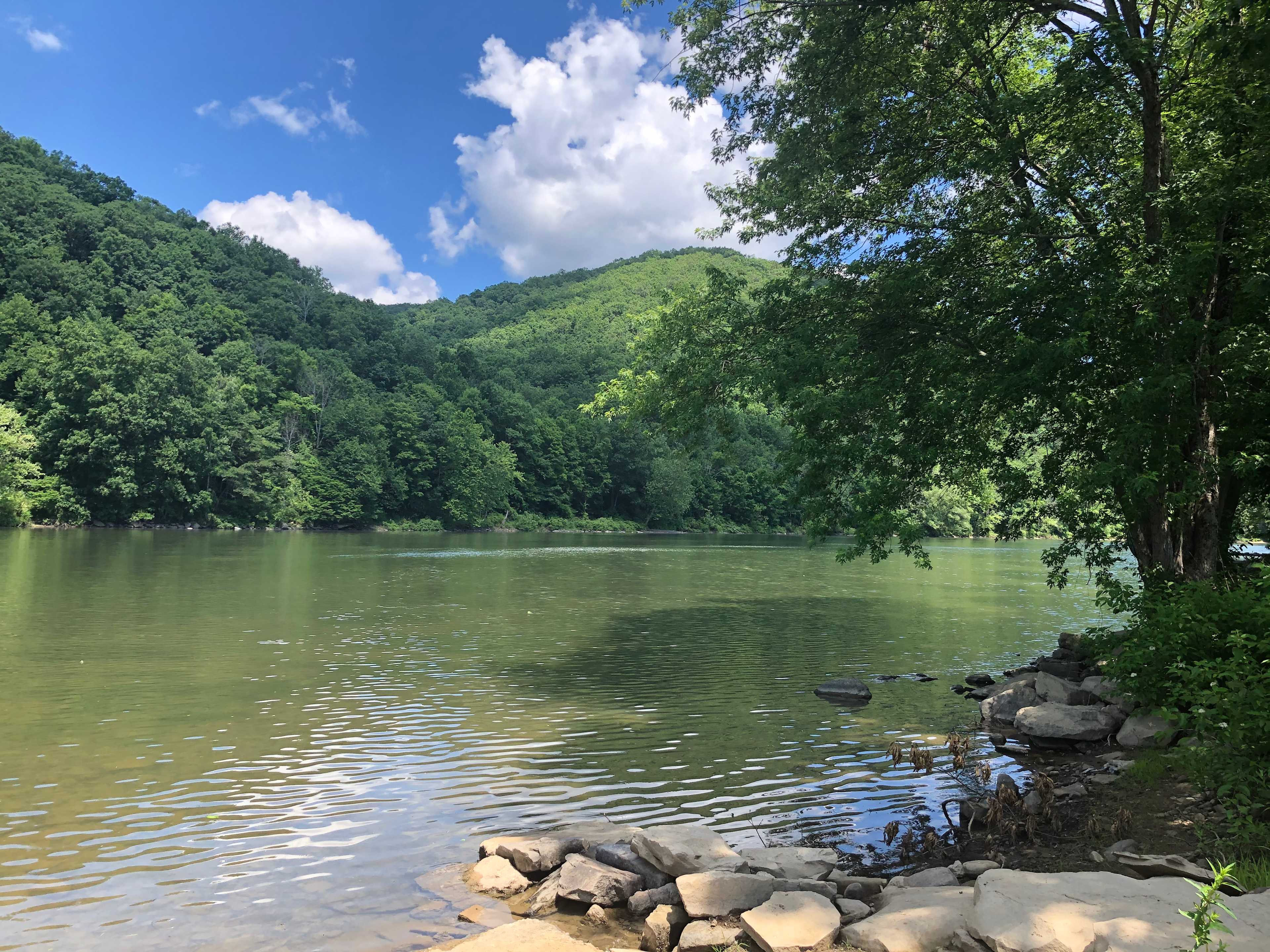 Wheels & Paddles Campground