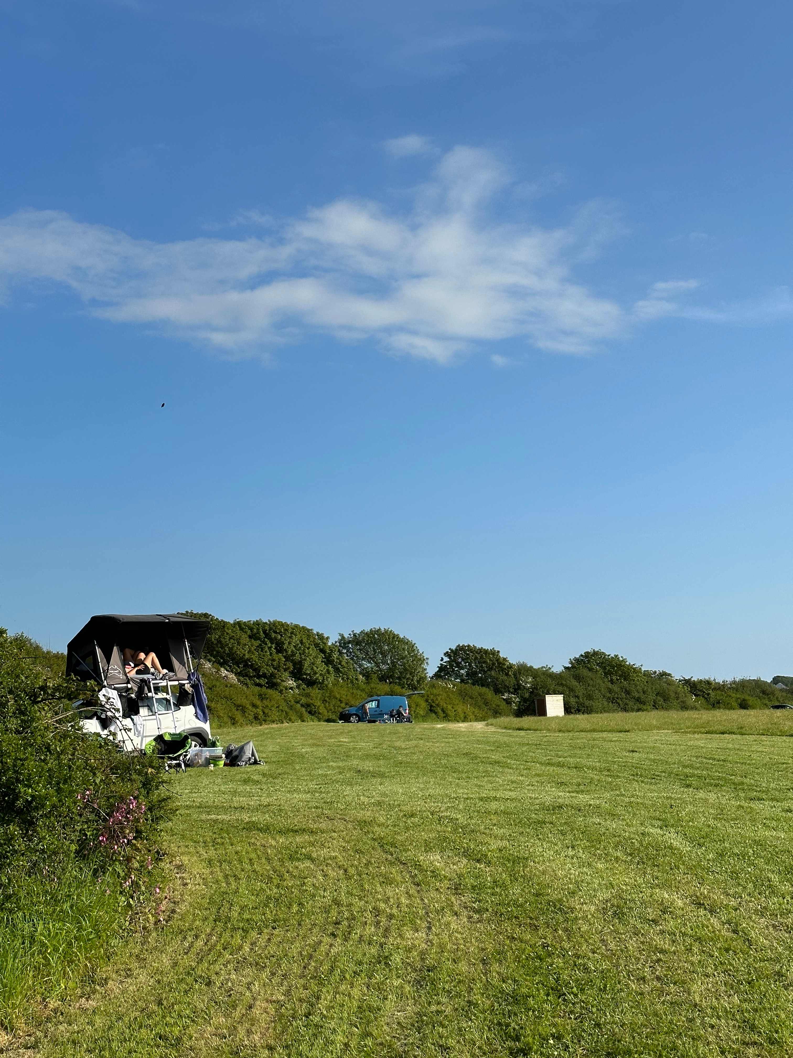 Springfield Farm & Wild Camping
