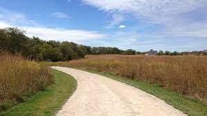 Prairie Oaks Metro Park Hiking Trails