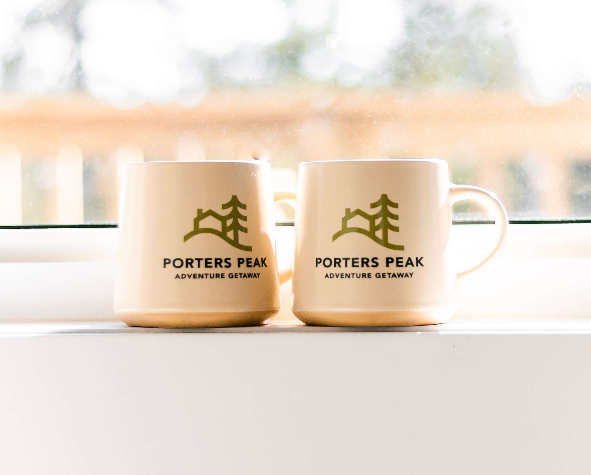 Porters Peak