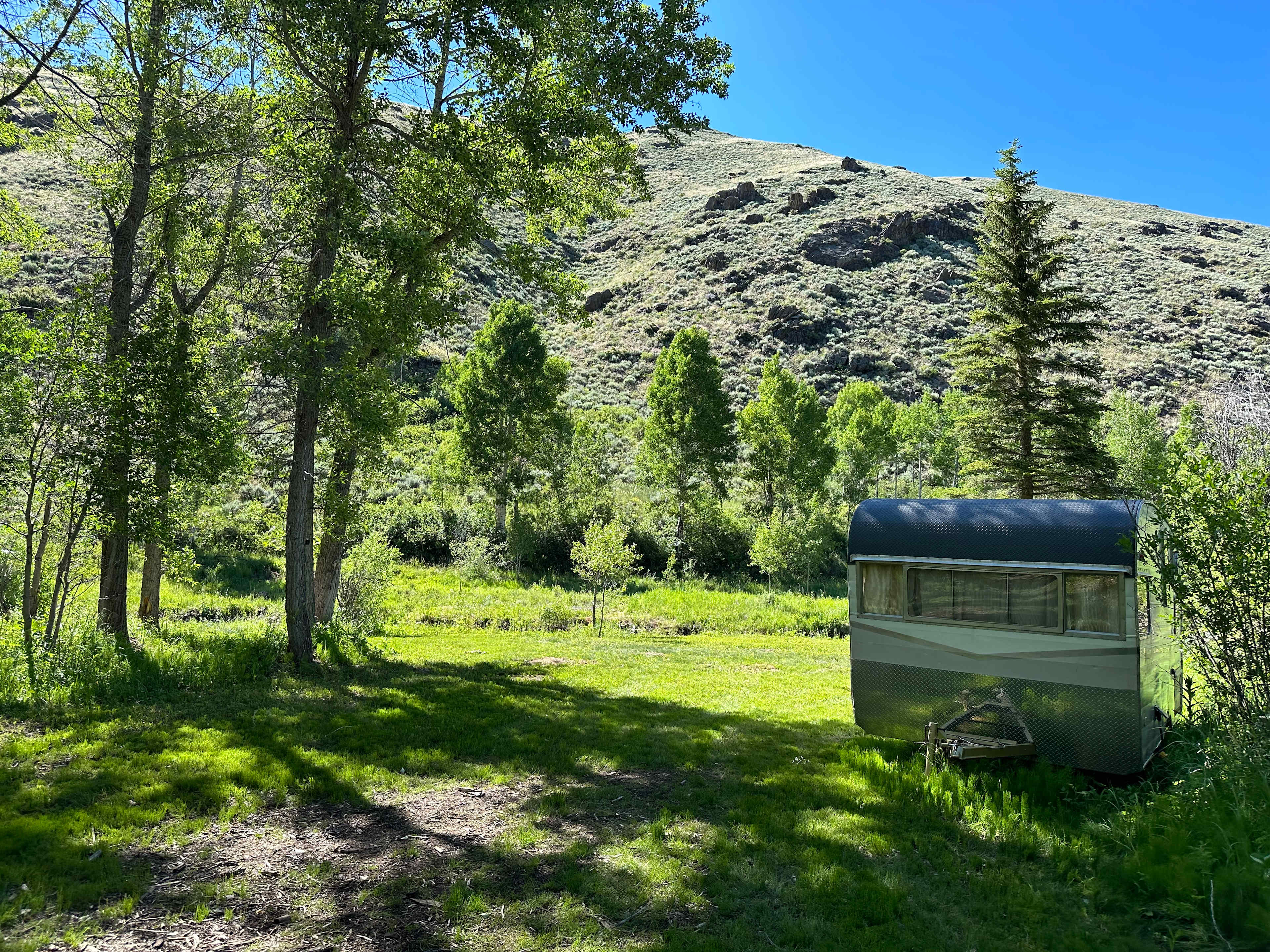Riverside Vintage Campers