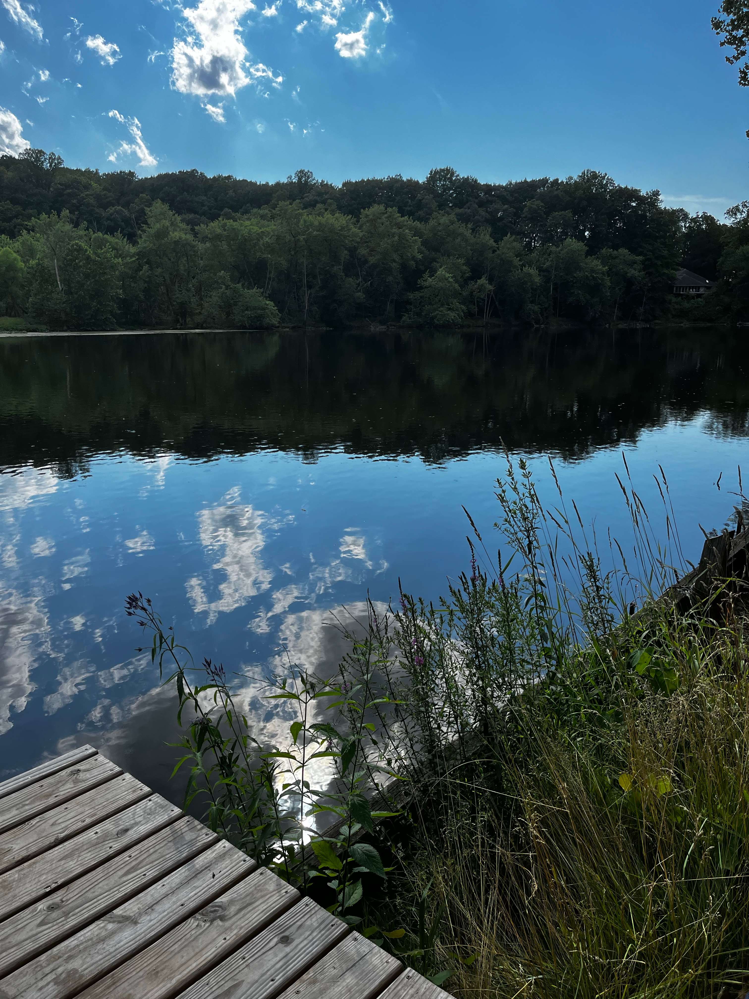 The Haven with 5 Camp sites