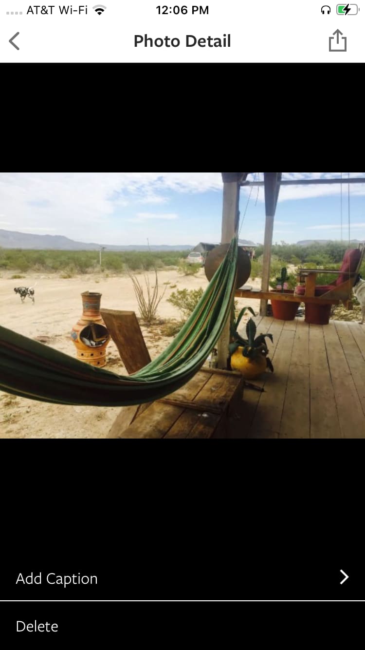 Casa de Keaveny Cabin and Campsite