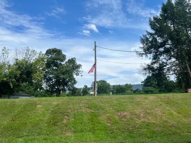 Juniata River RV/Camper Lot