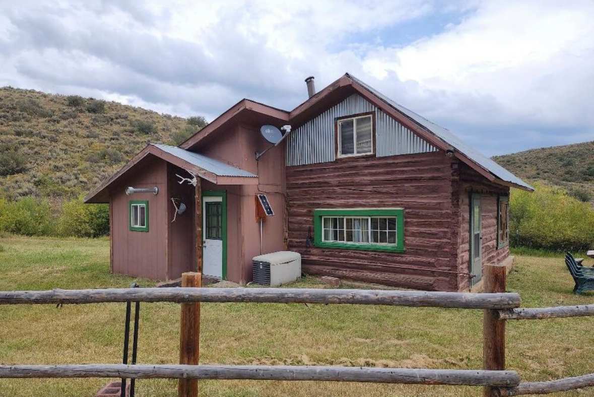 Mountain Made Cabin Retreat