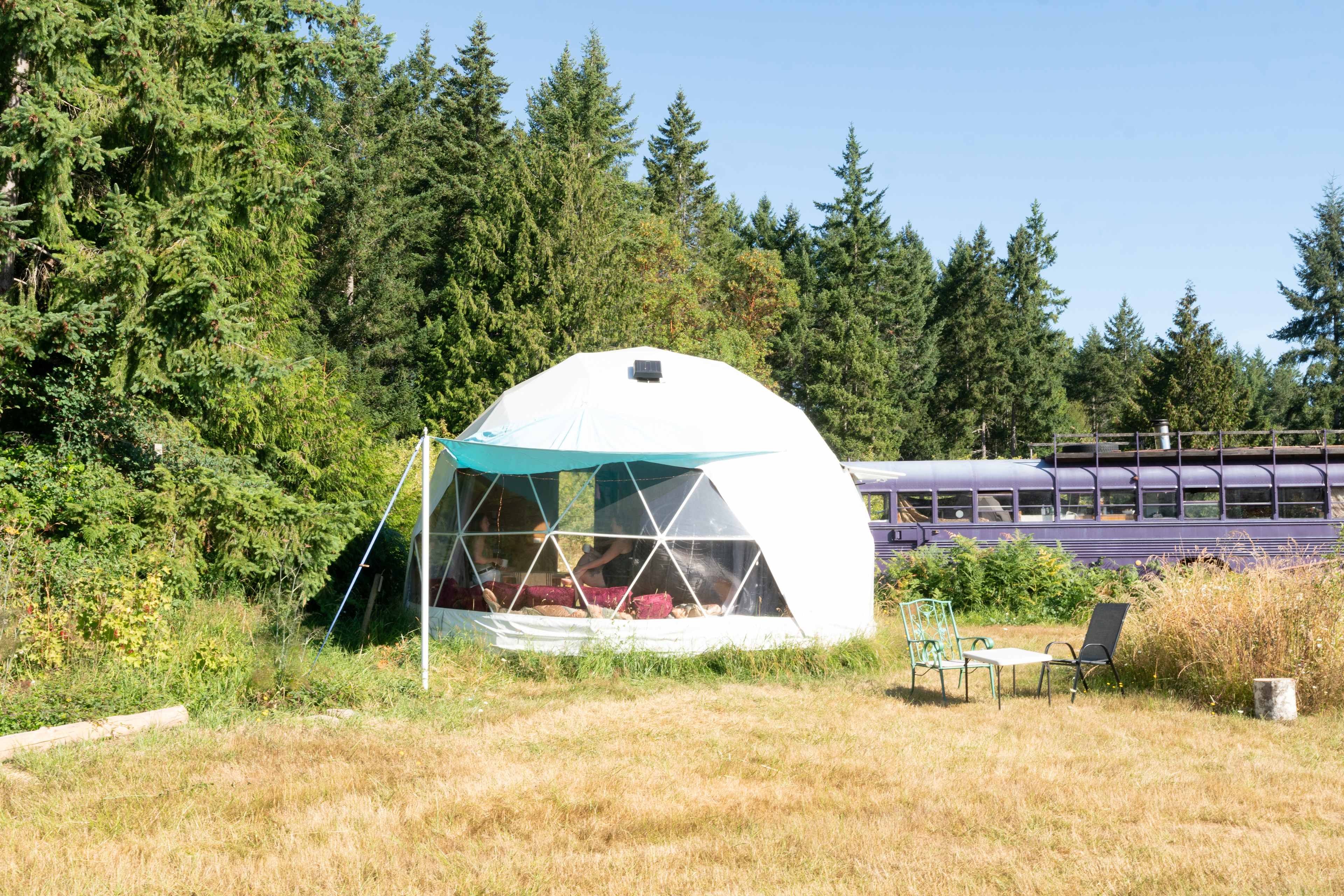 The Dome!