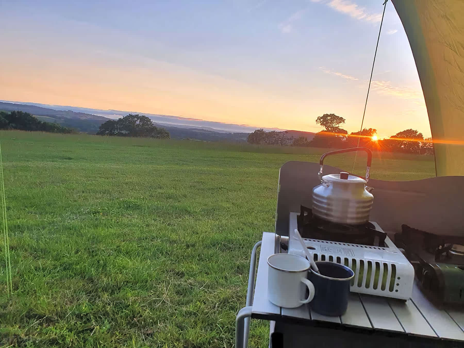 Tin Barn Camping - Photo 2