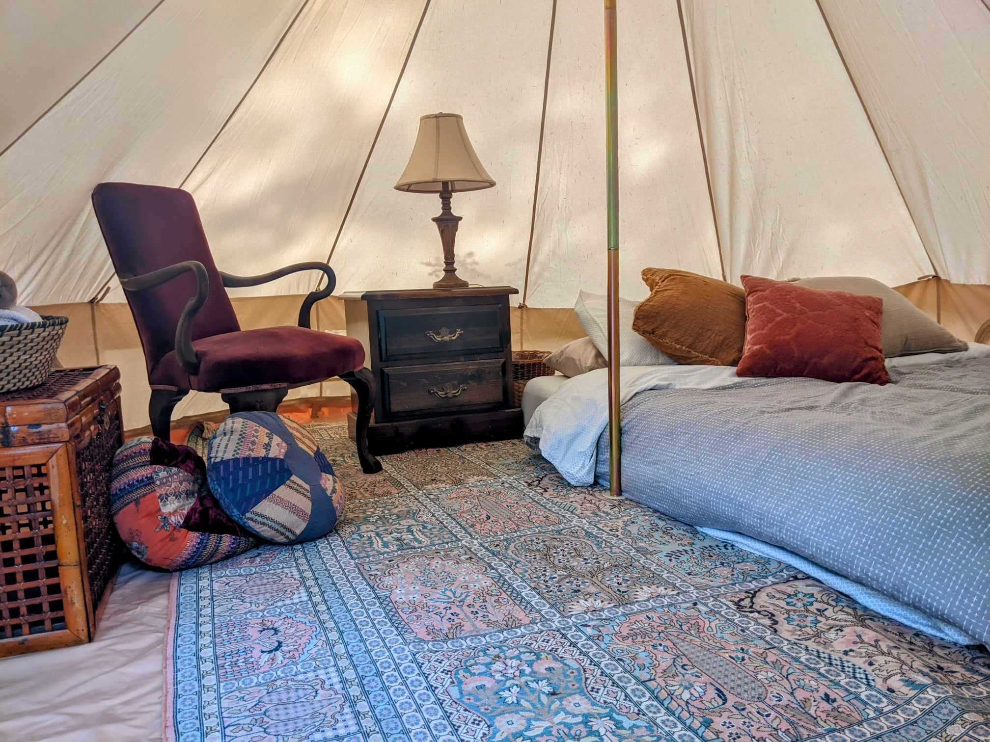 Valinore Glamping