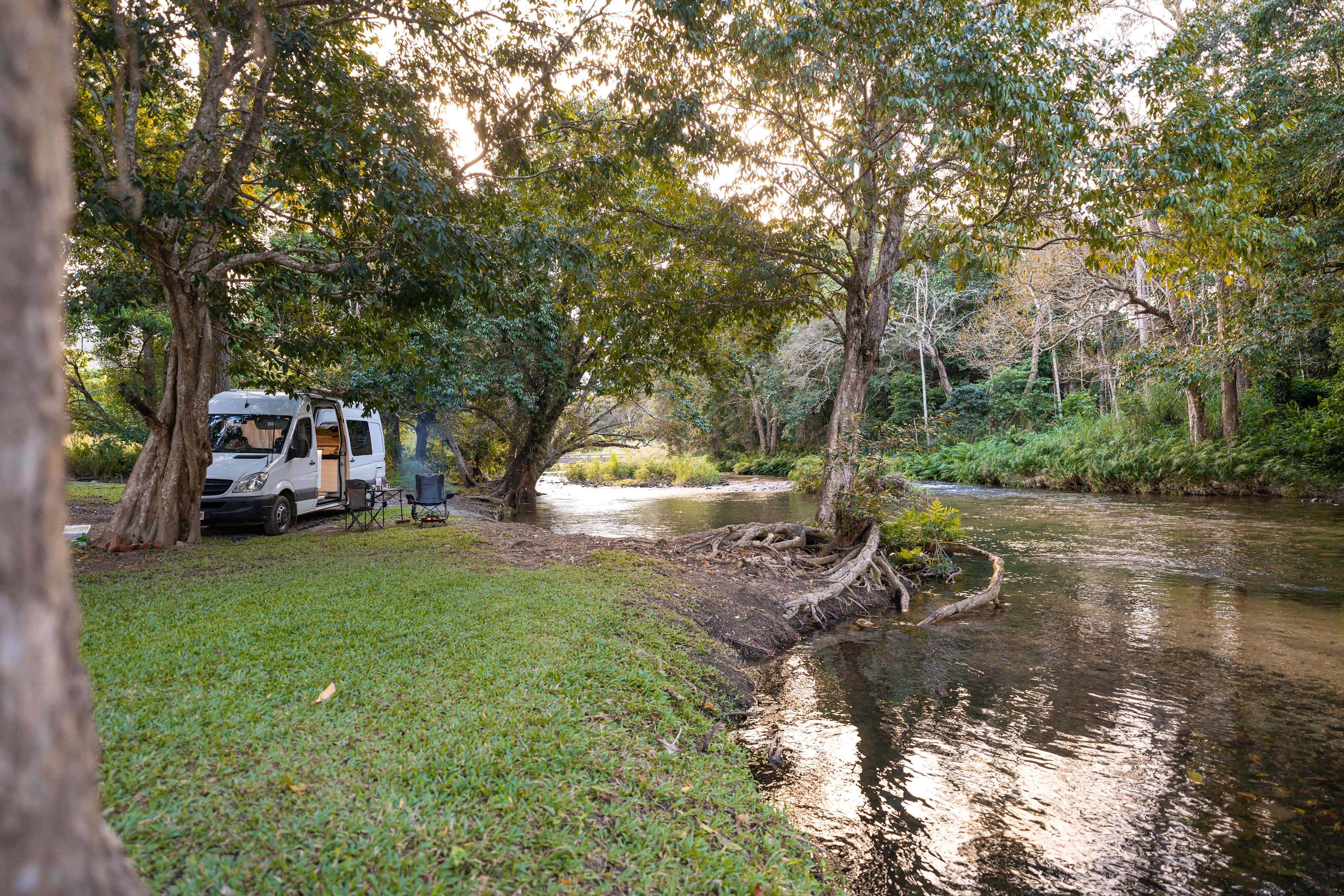 The River Ranch