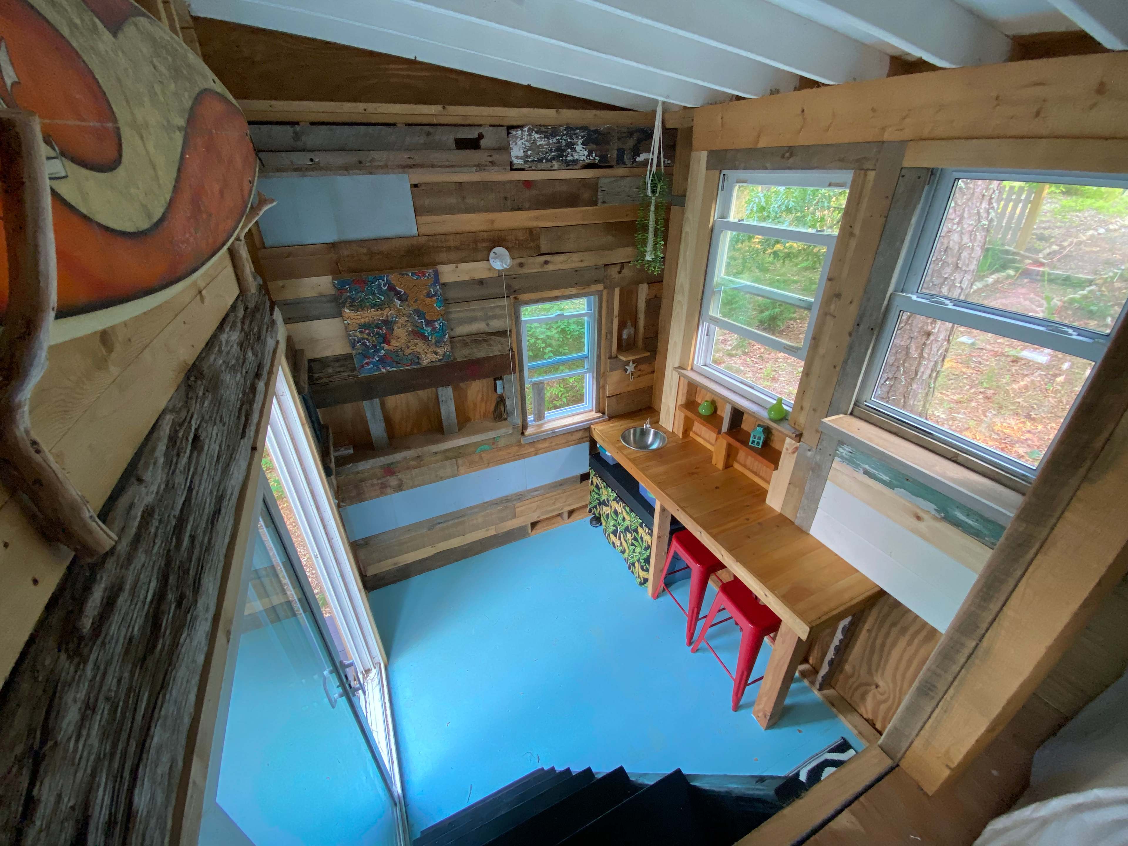 The Cape Cod Acre