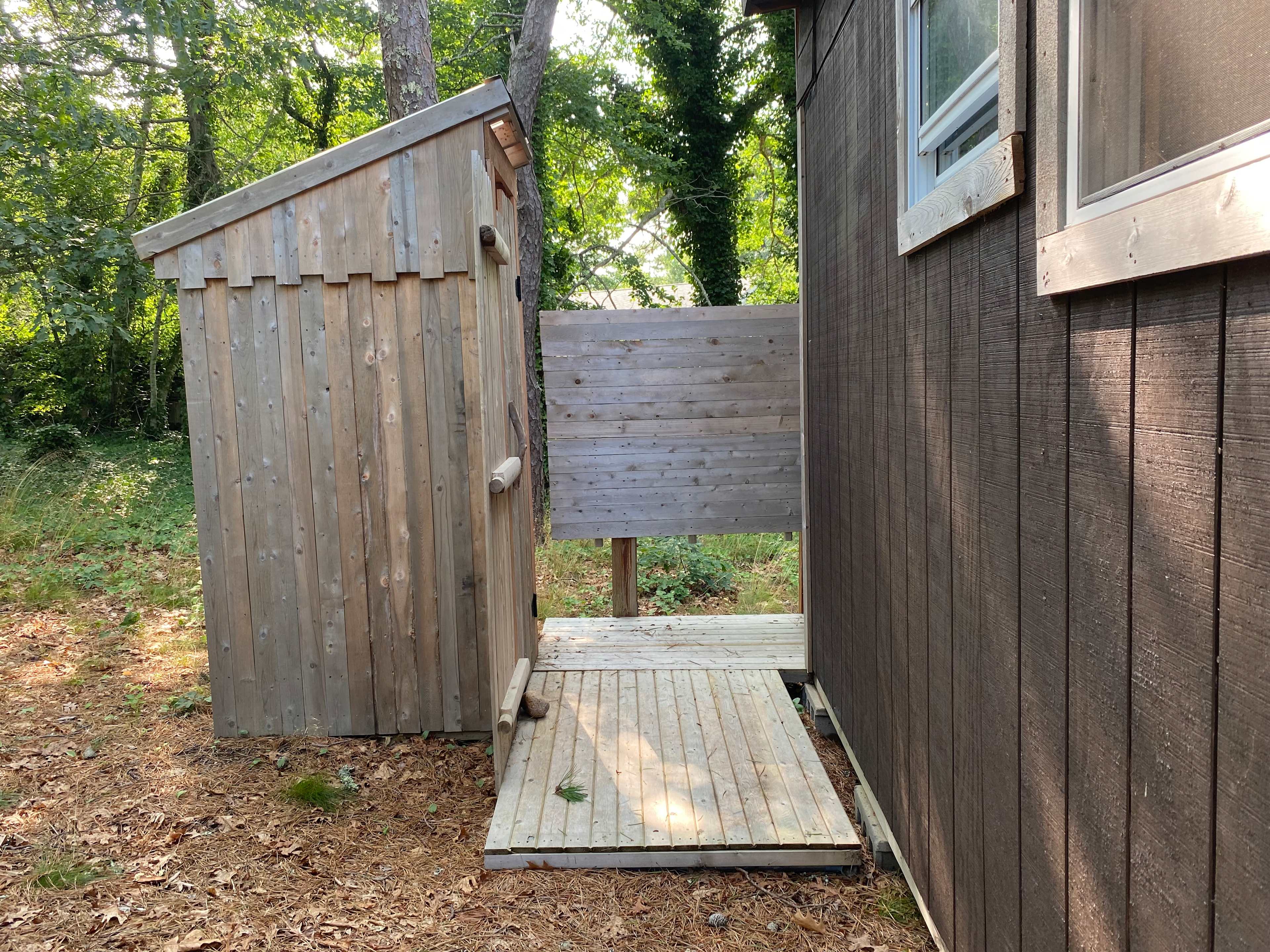 The Cape Cod Acre