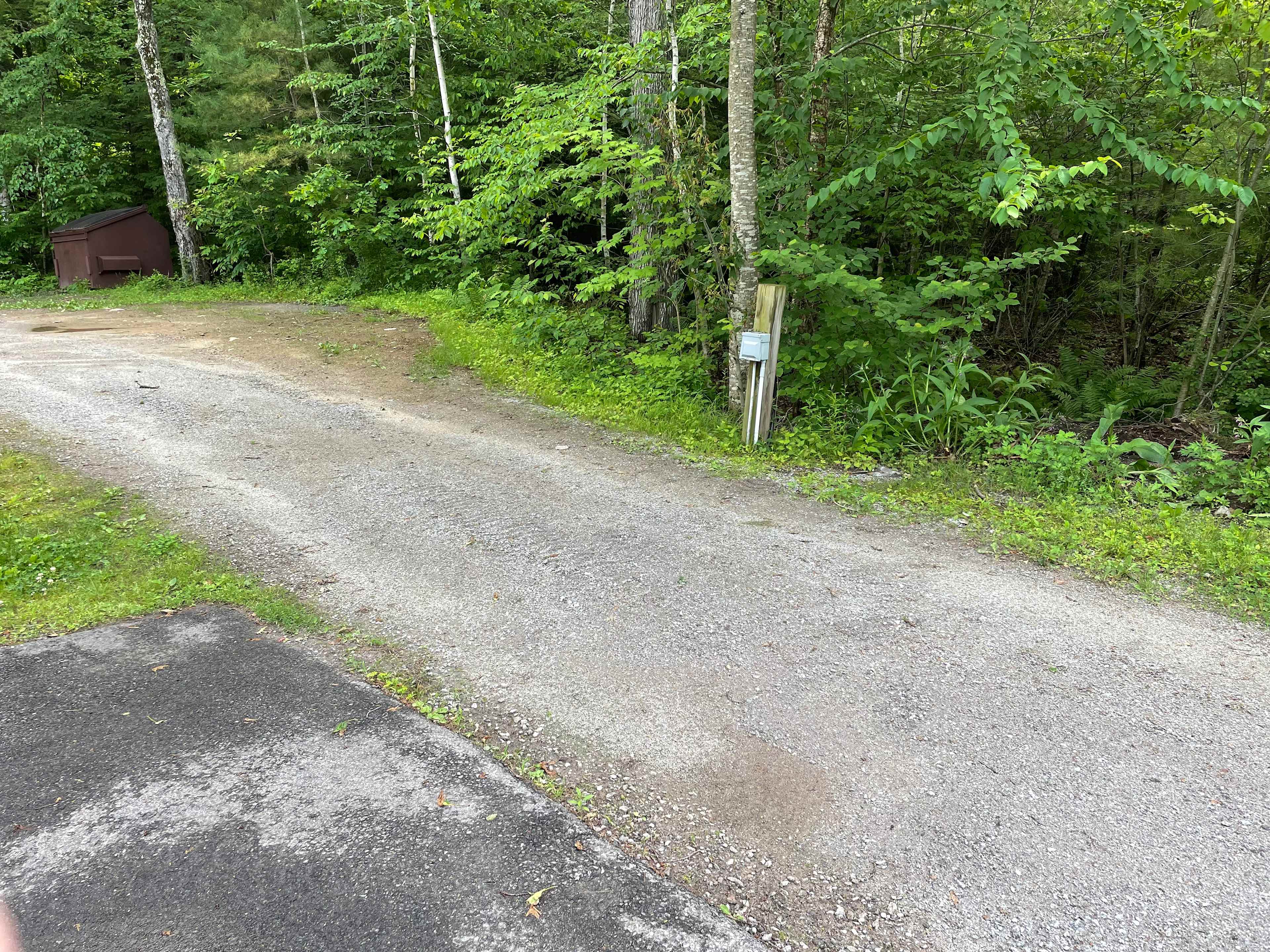 Bear Brook Trail Side Getaway