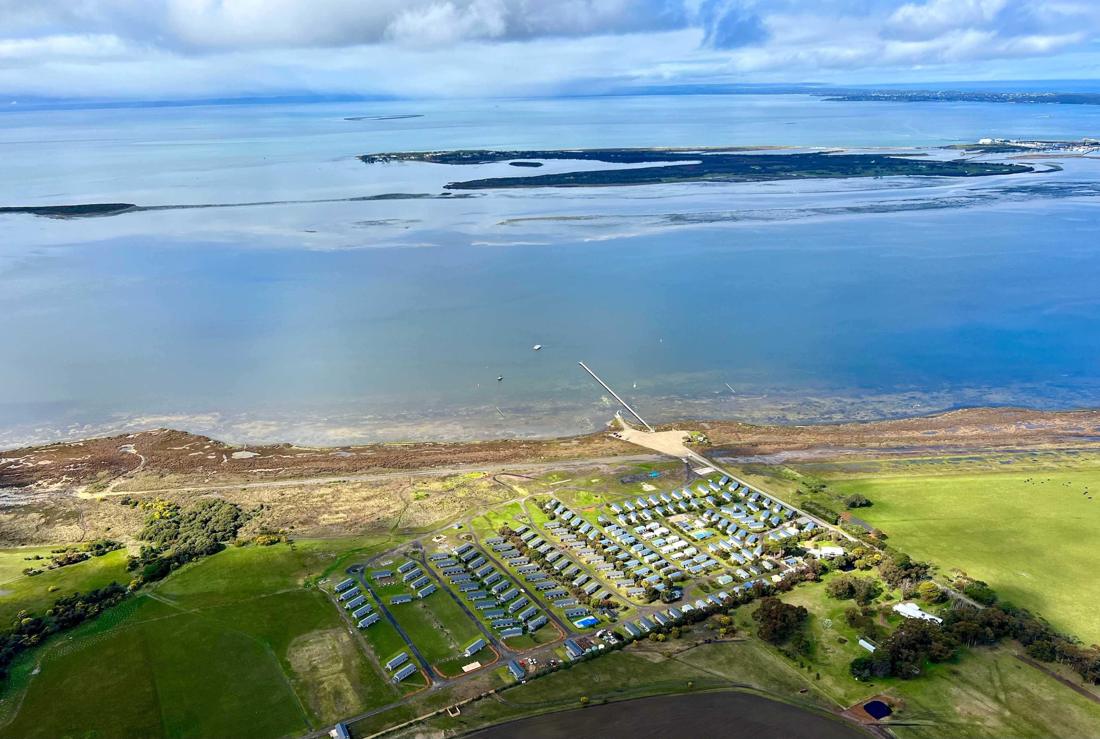 Swan Bay Holiday Park
