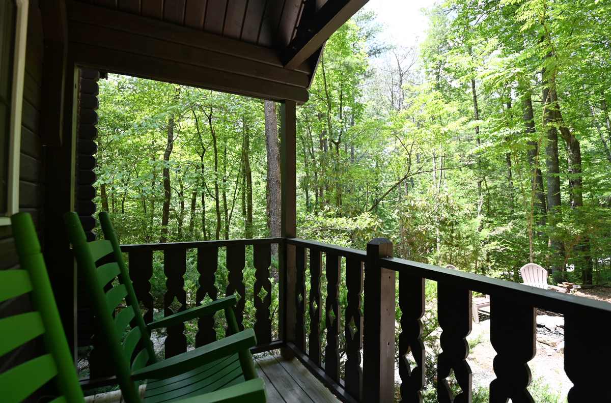 Whiteside Cove Cabins