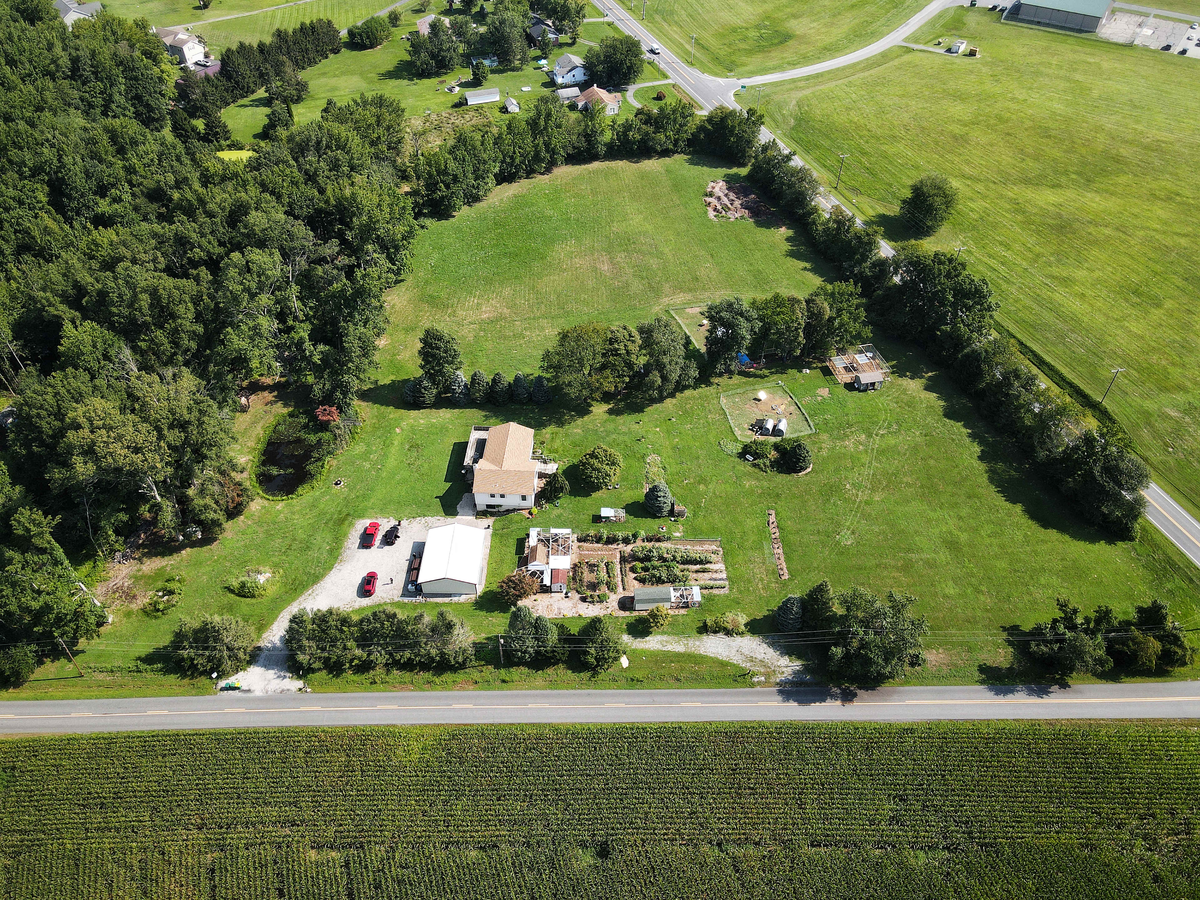 Huck and Buck Farm Sanctuary