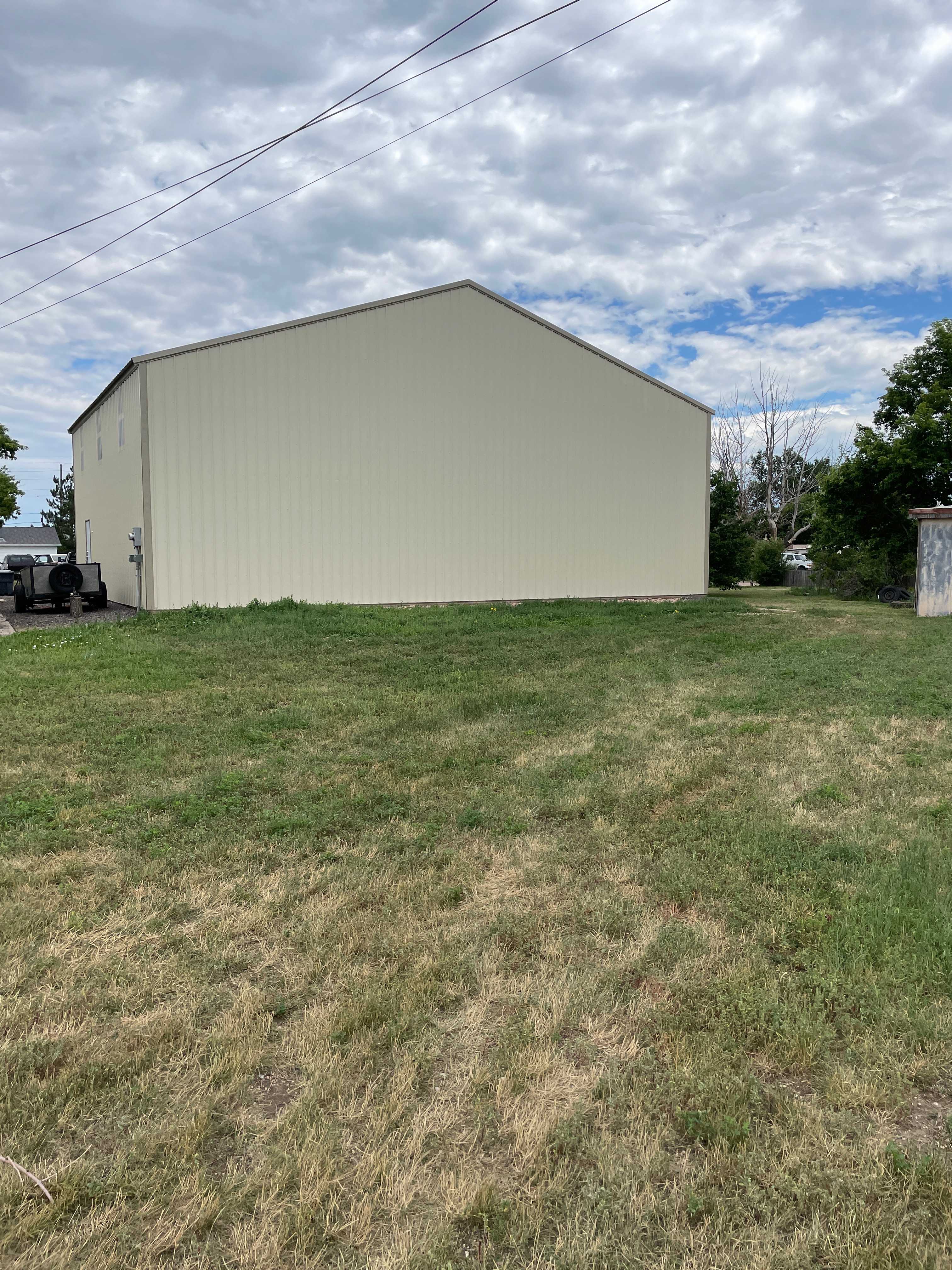 Cheyenne City RV Spots