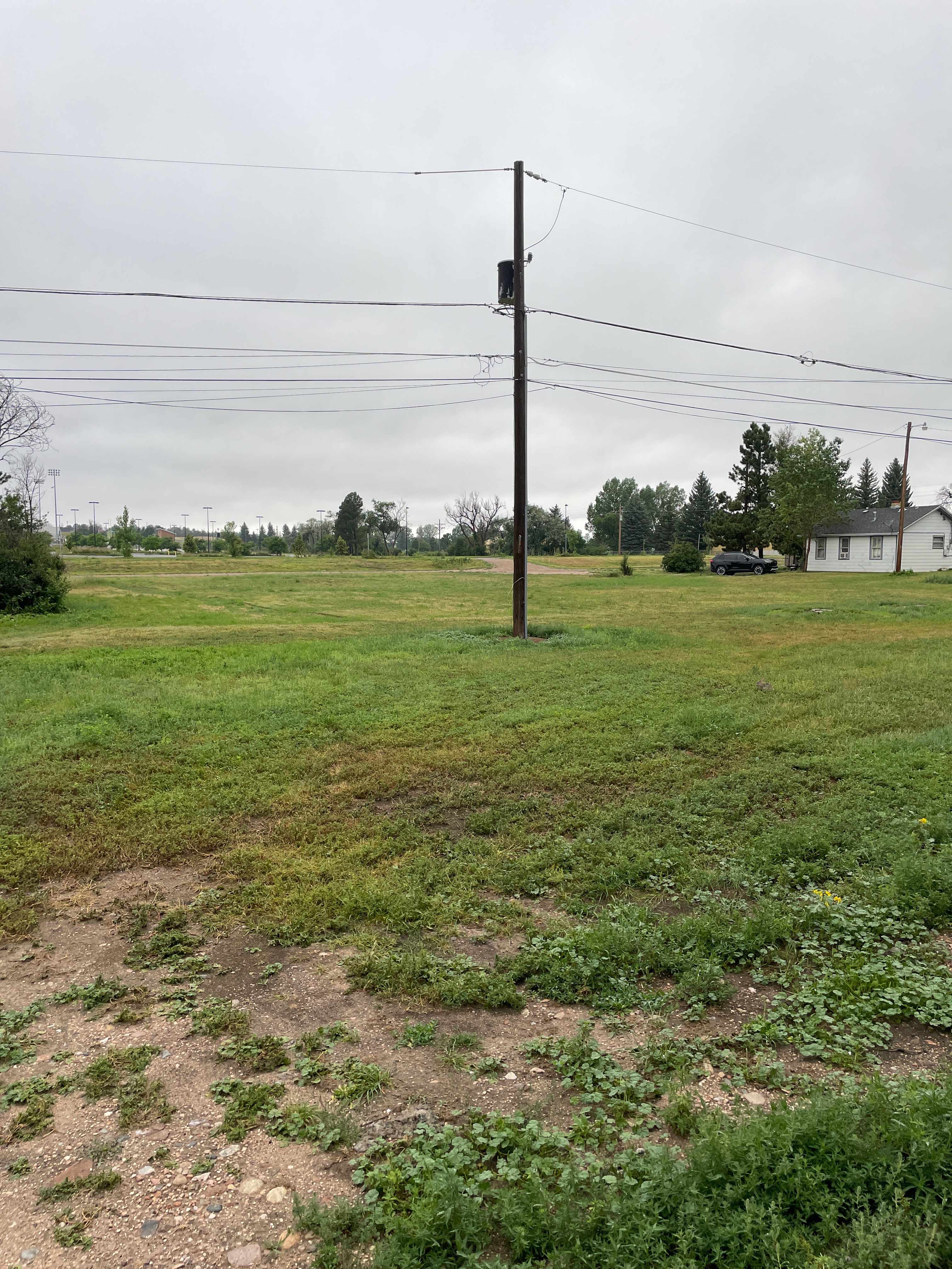 Cheyenne City RV Spots