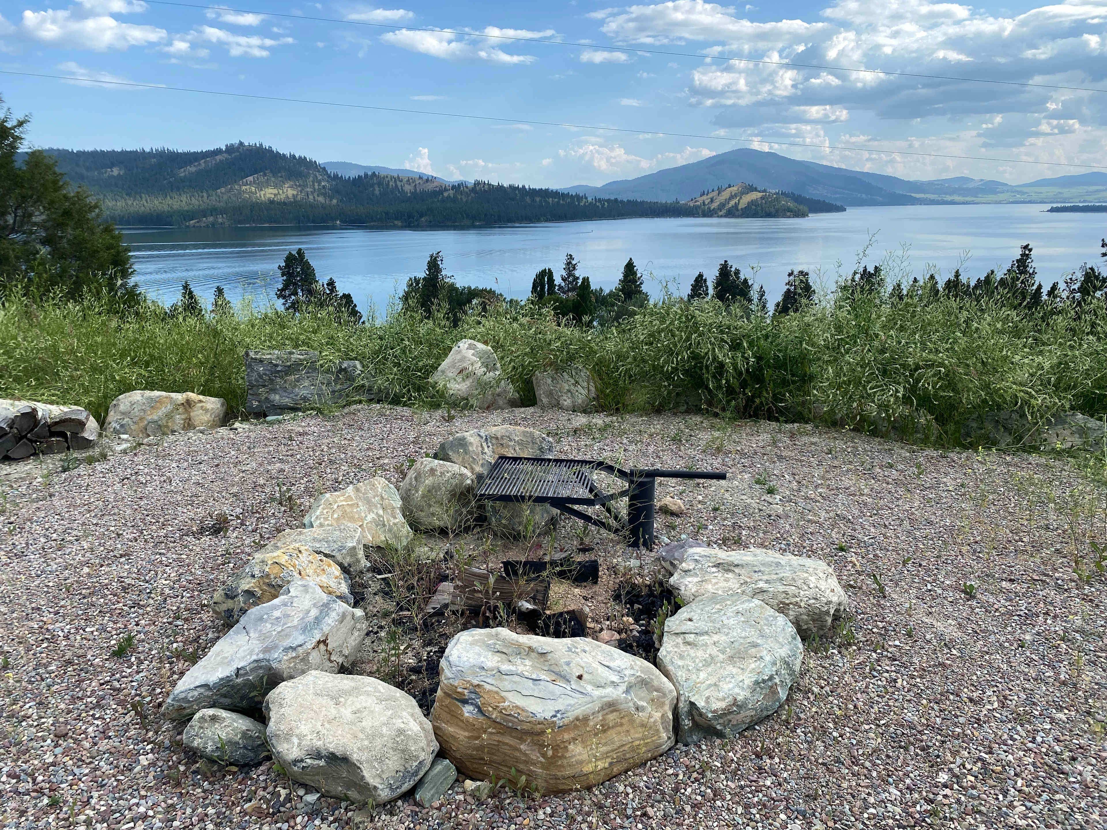 Wildhorse Island Overlook