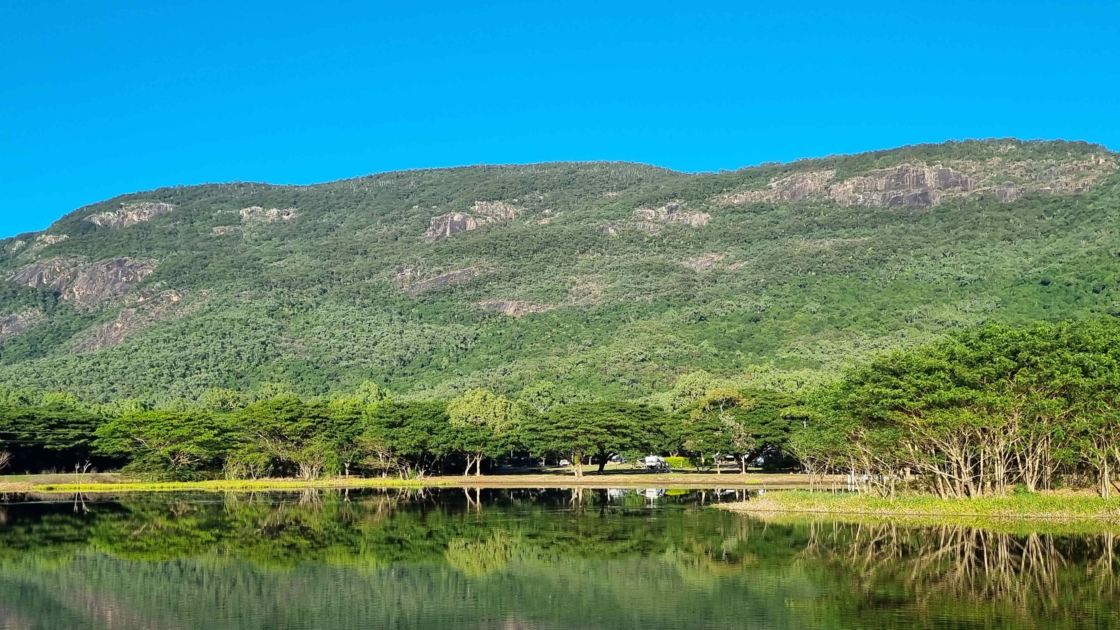 Mount Surround Campground