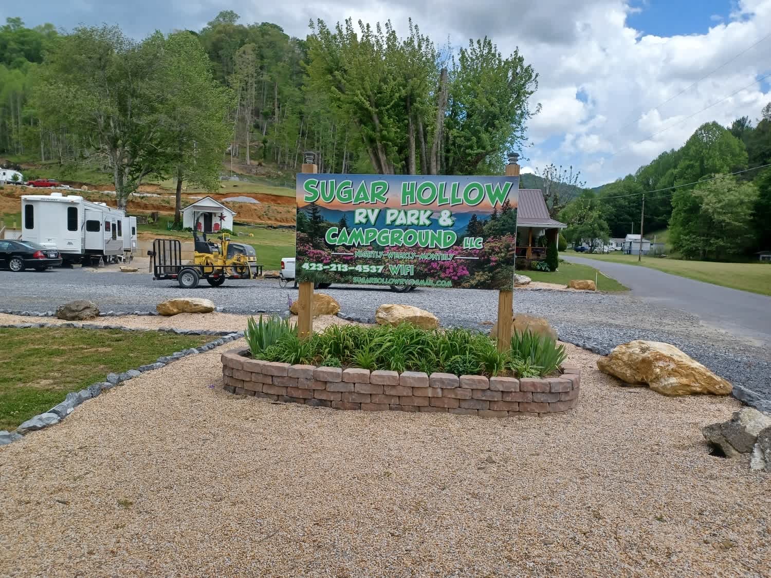 Sugar Hollow RV Park and Campground LLC