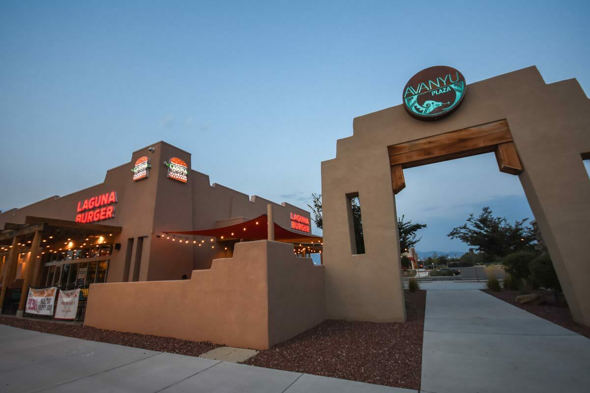 Indian Pueblo Cultural Center - RV