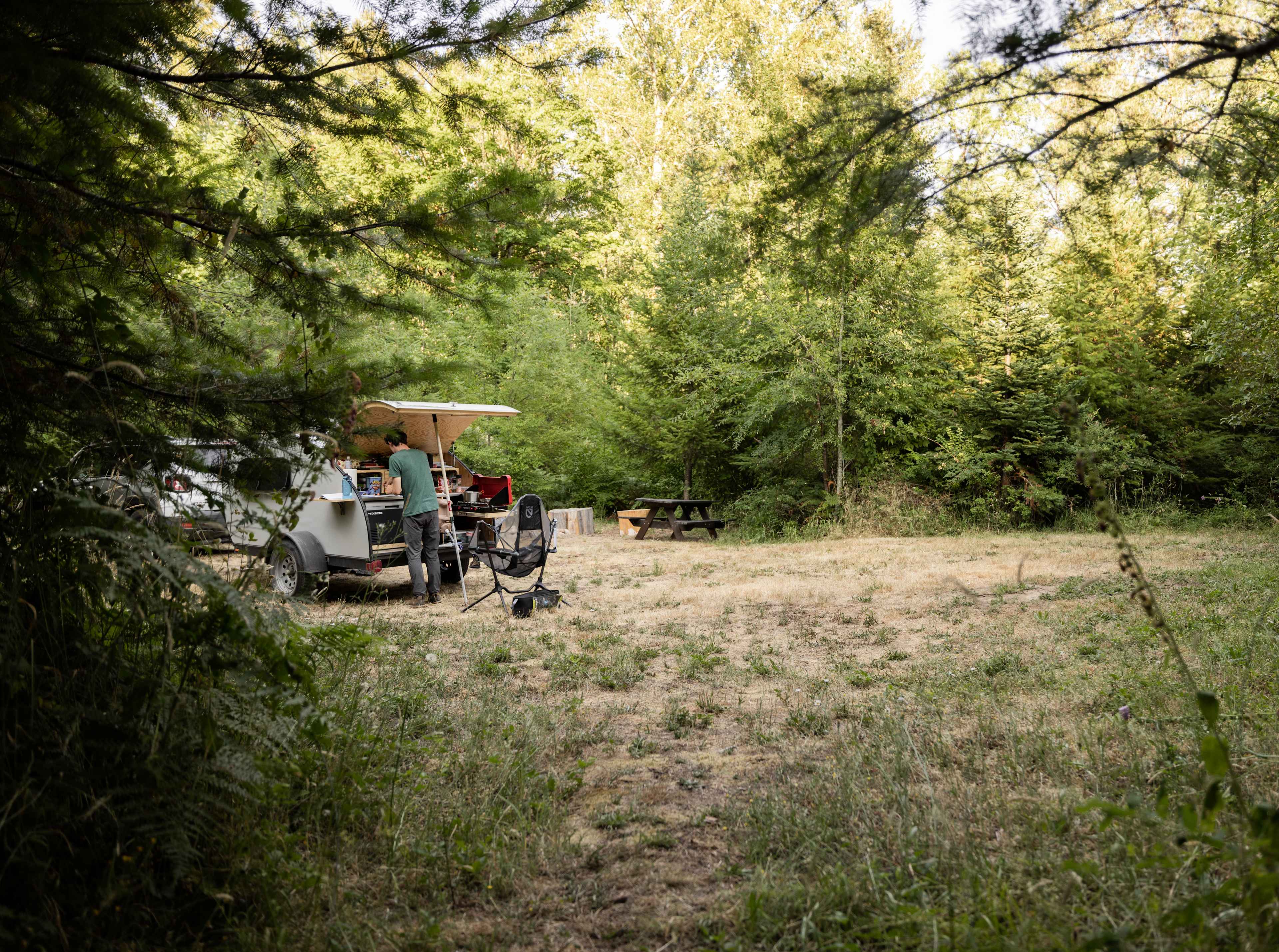Edelgran Forest Camp