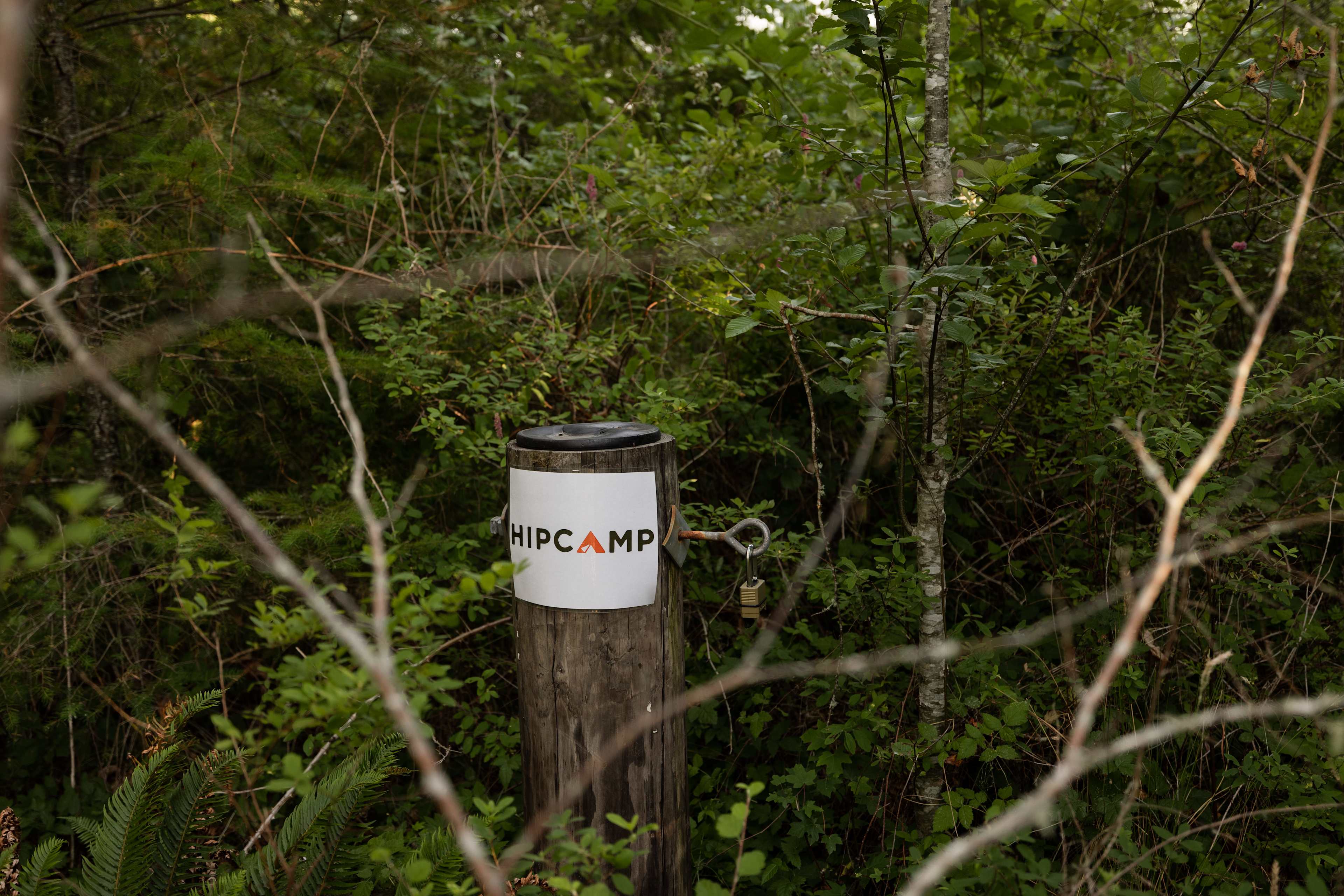 Edelgran Forest Camp
