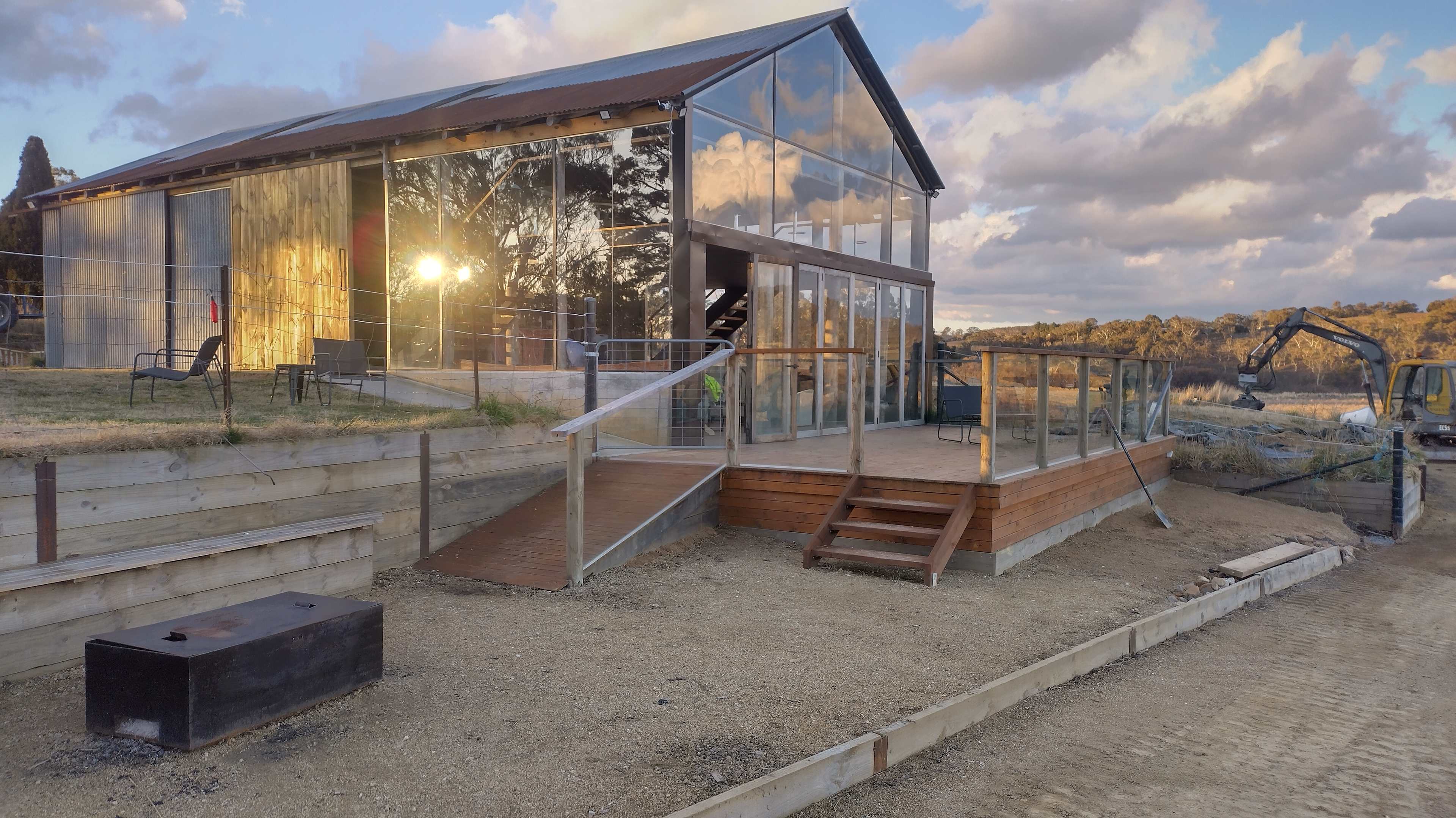 The Shed At Tarlo