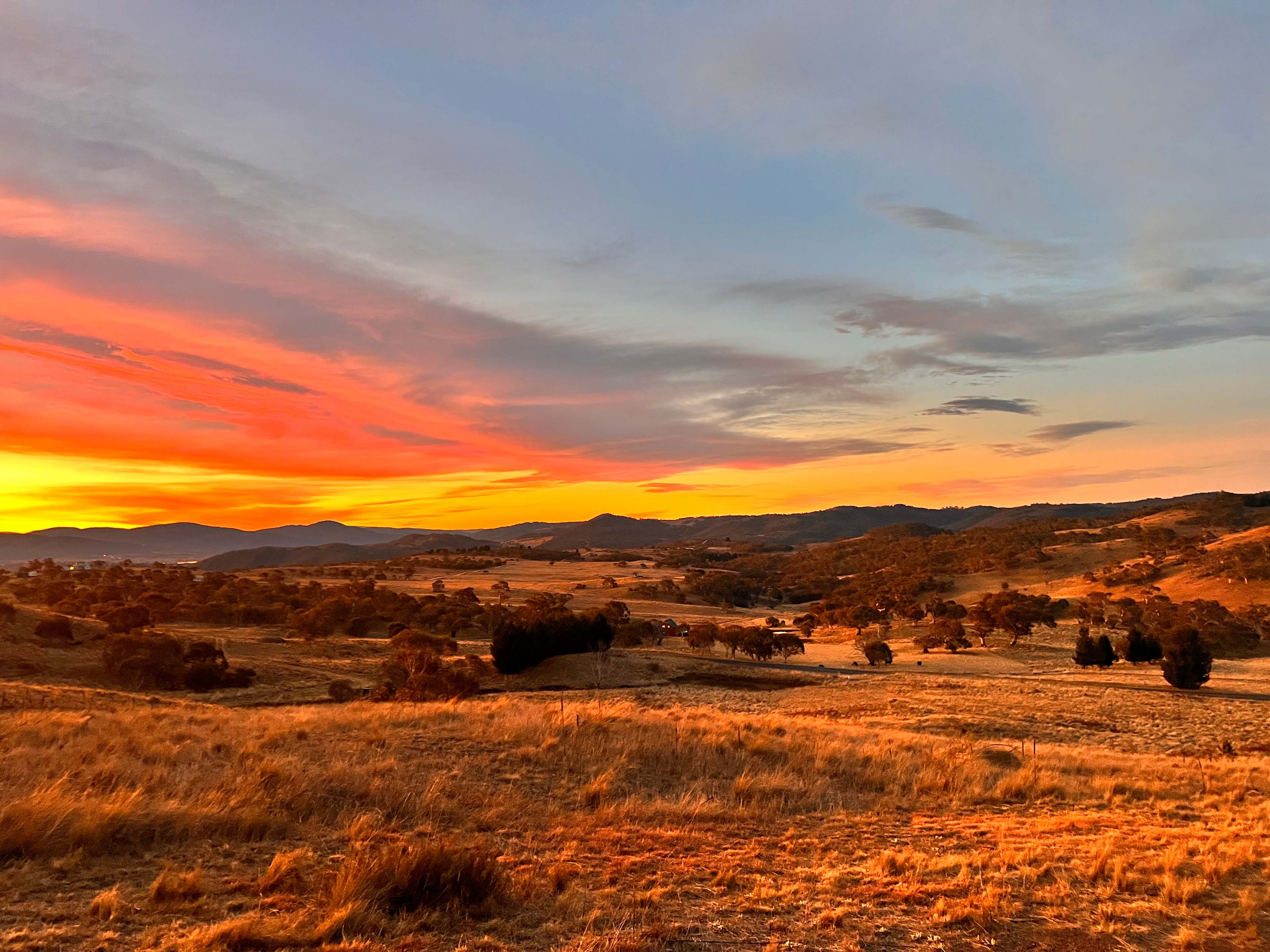 Harros Hill, Jindabyne