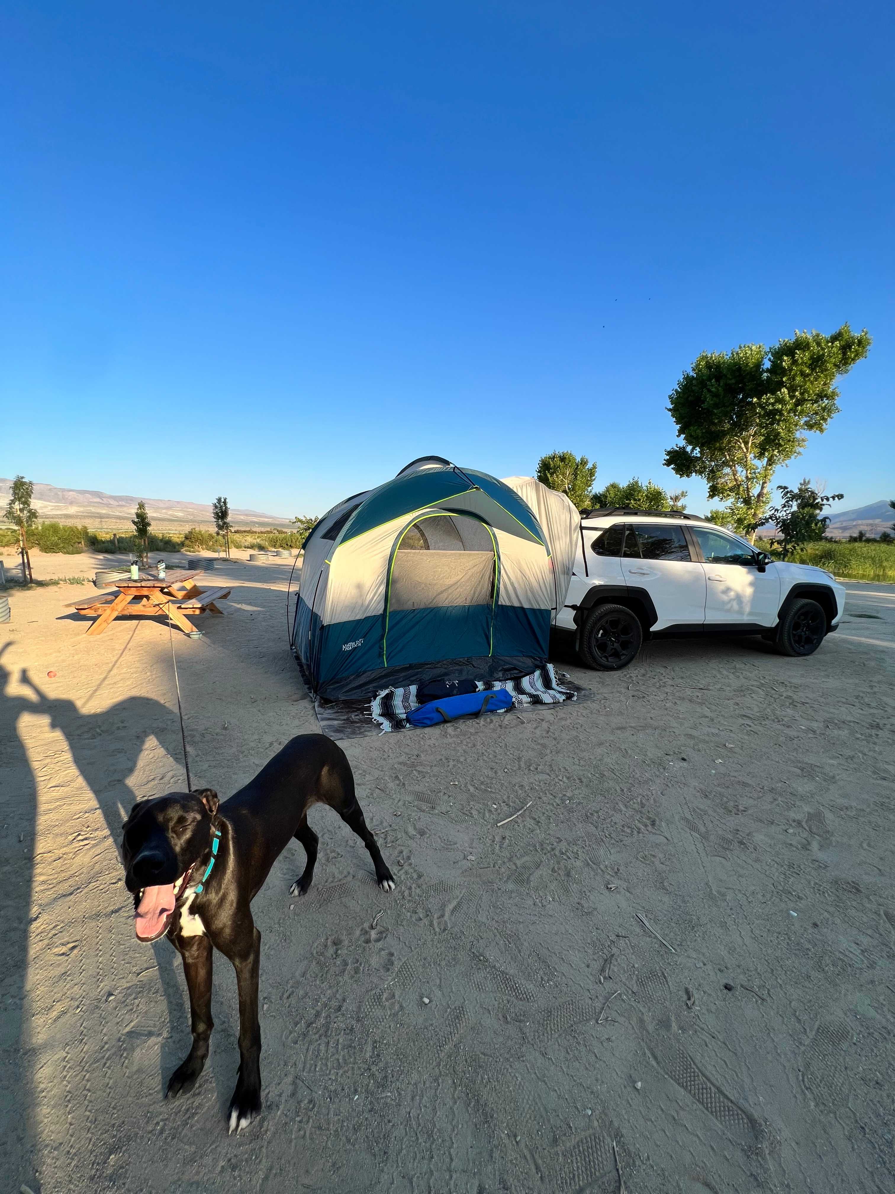 Lake Olancha RV Park and Campground