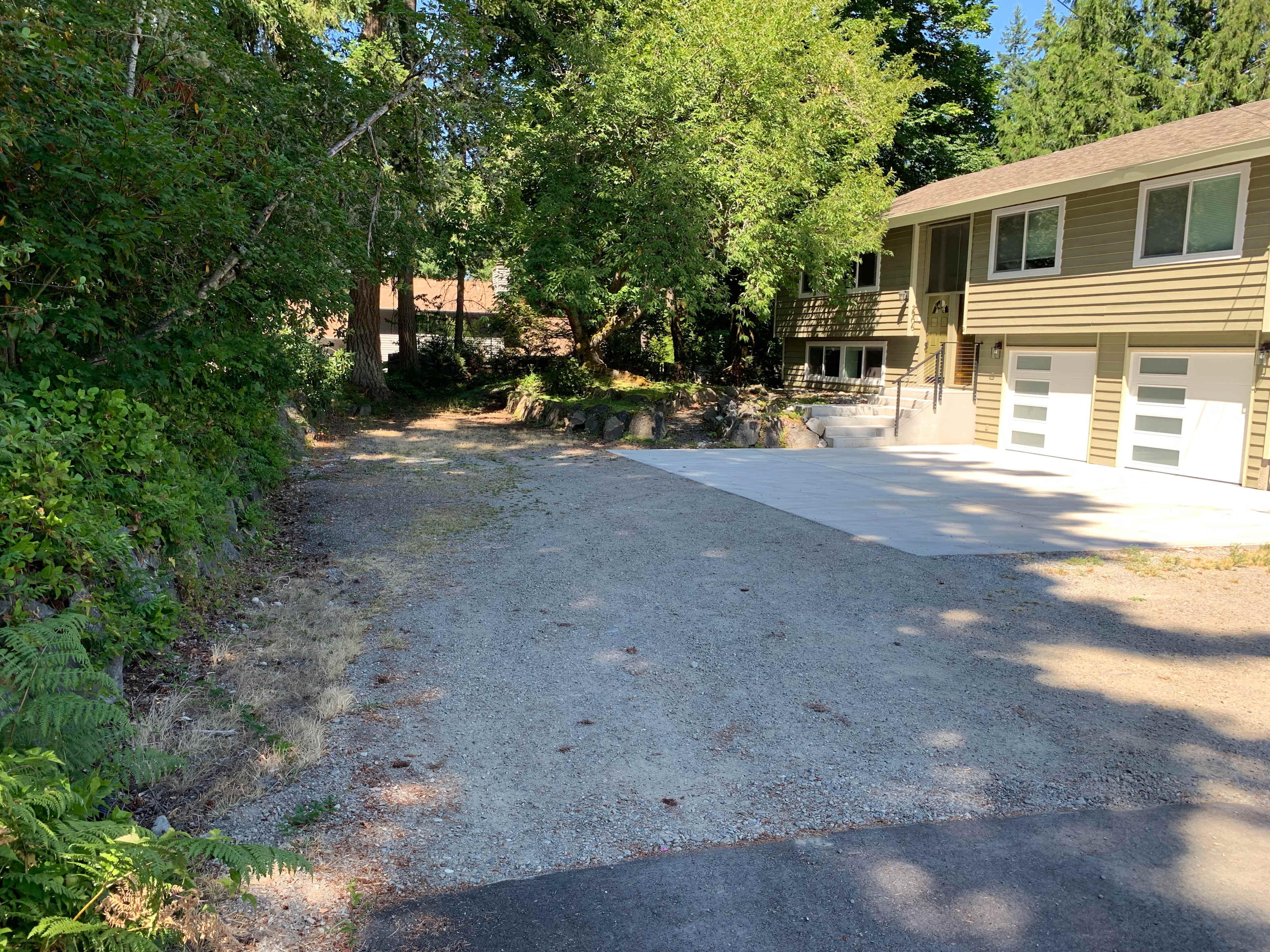 Safe Sammamish Rest Site