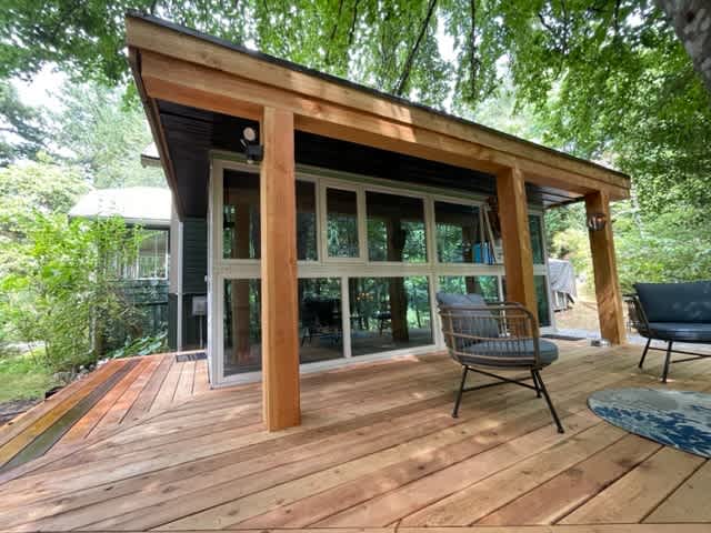 Deck