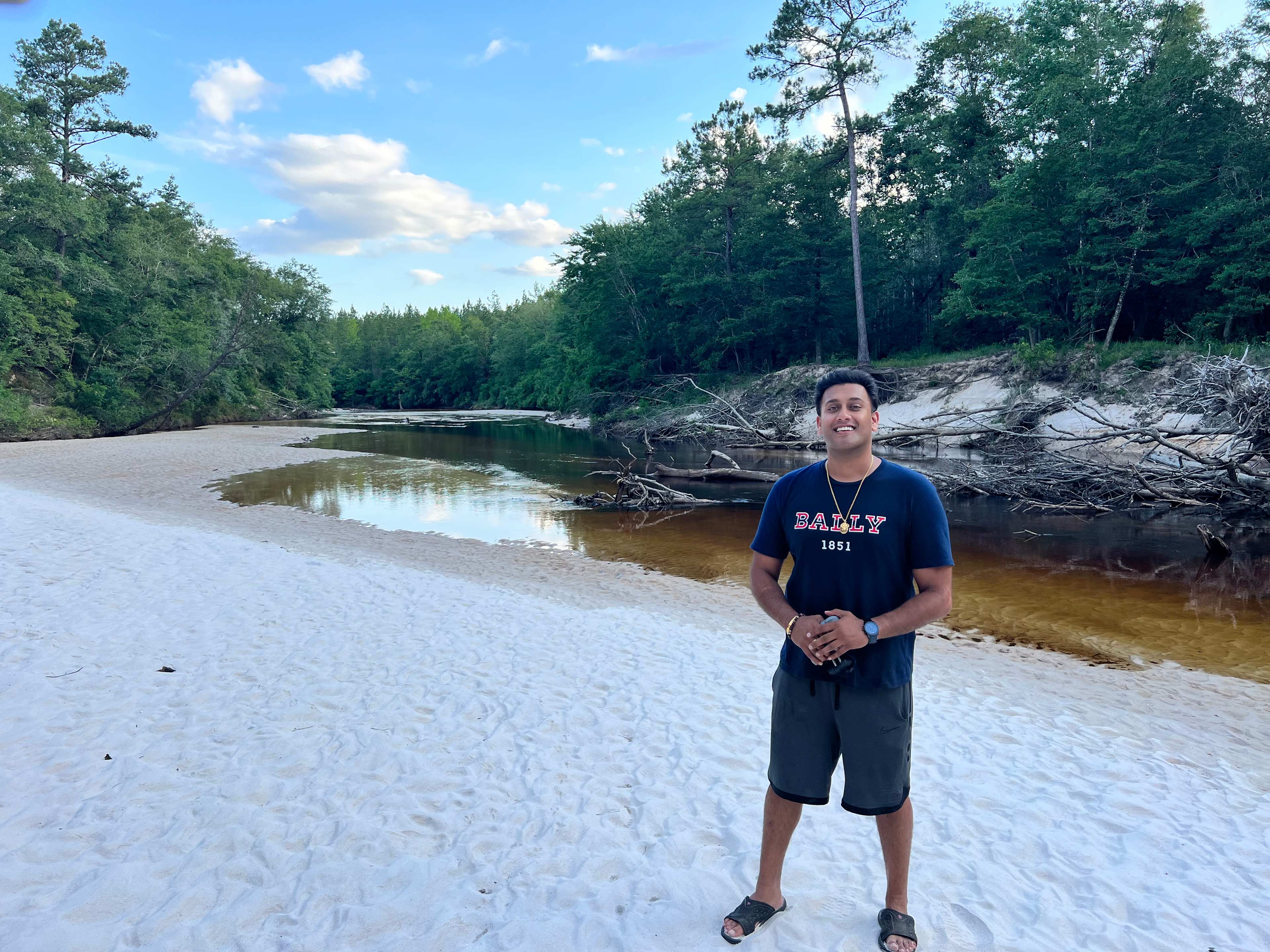 River Life Camping in Alabama