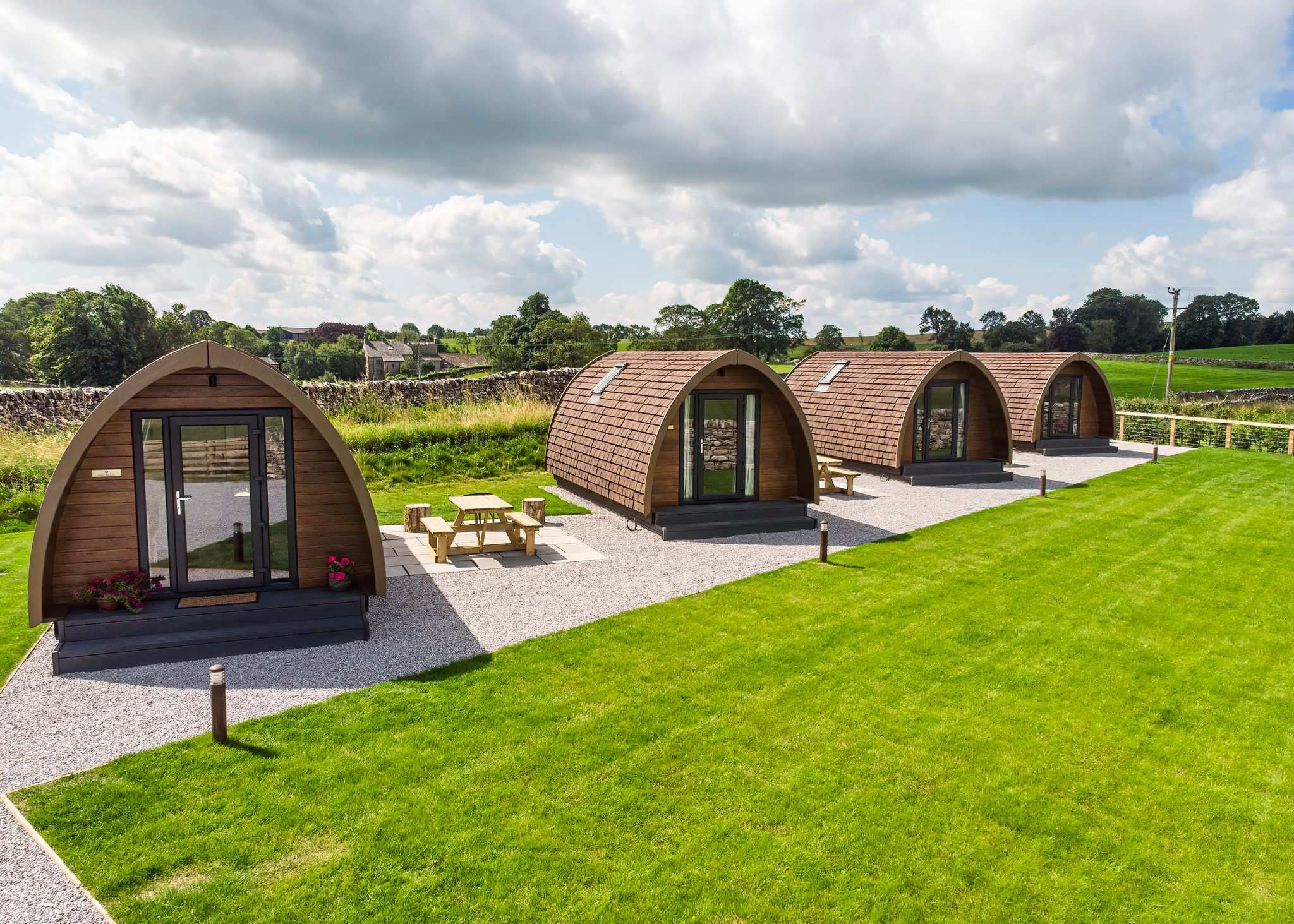 Malhamdale Glamping