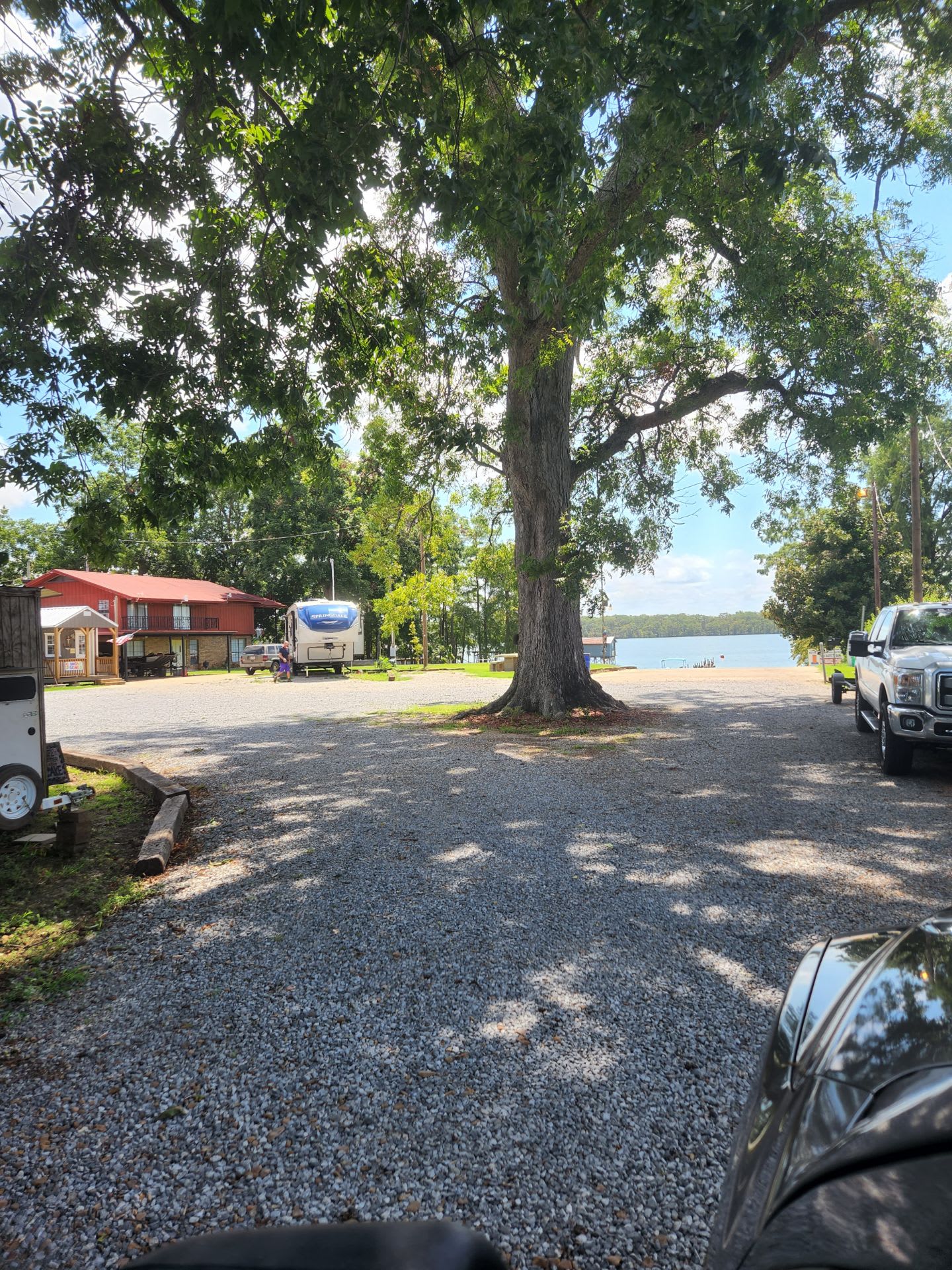 Tom Bell’s rv park & cabin rentals