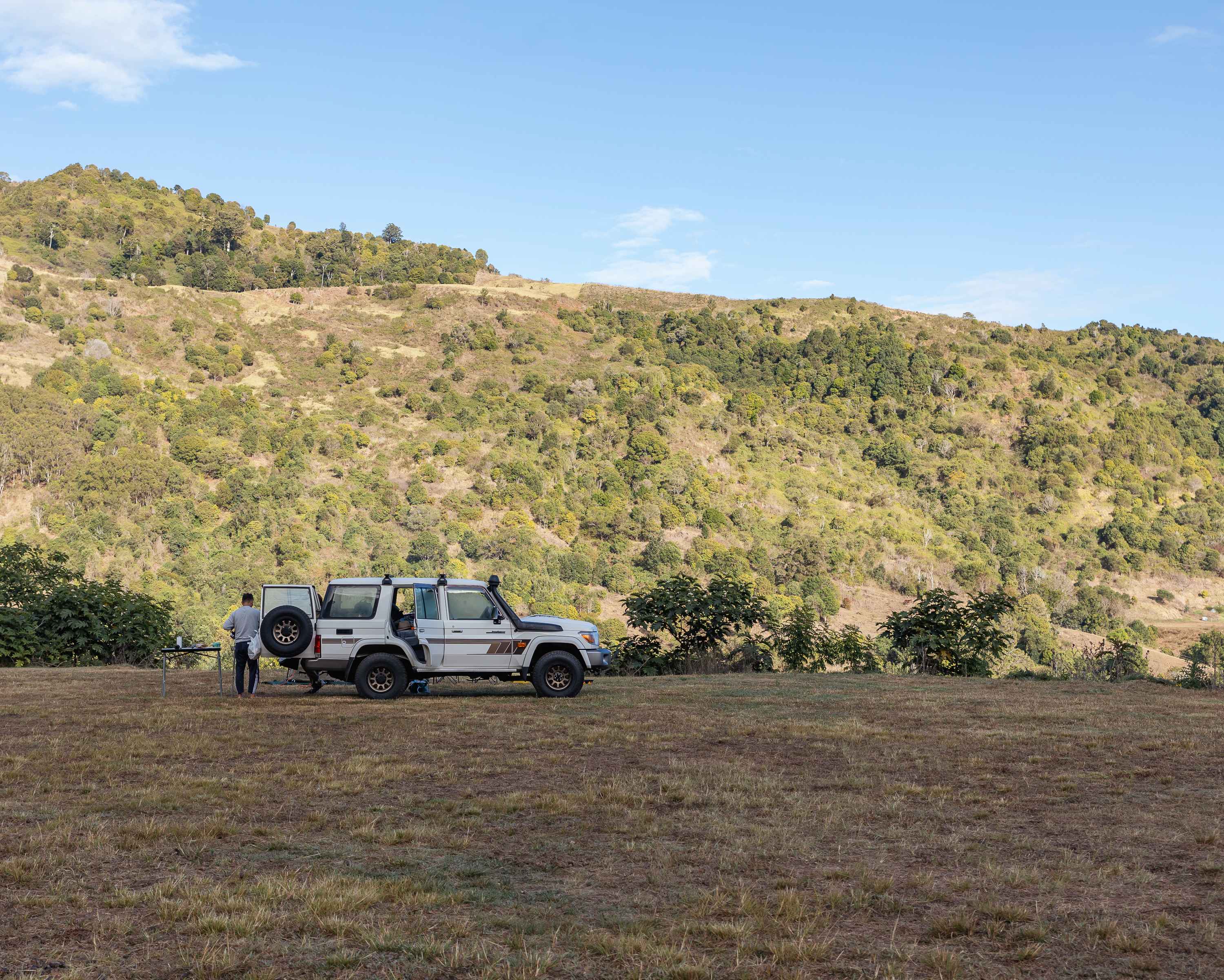 The Bush Clinic, Hinterland Retreat