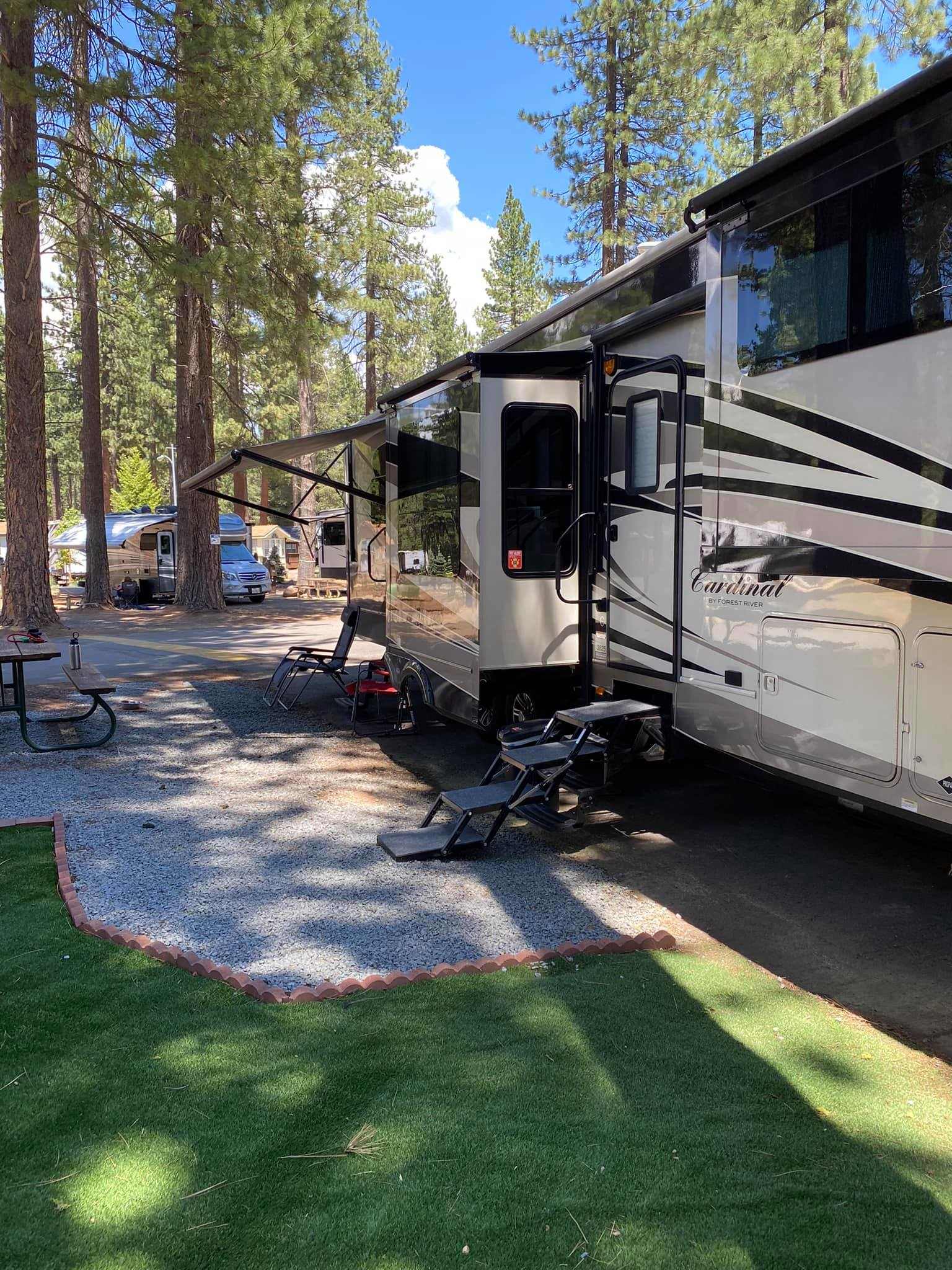 Village Camp Truckee