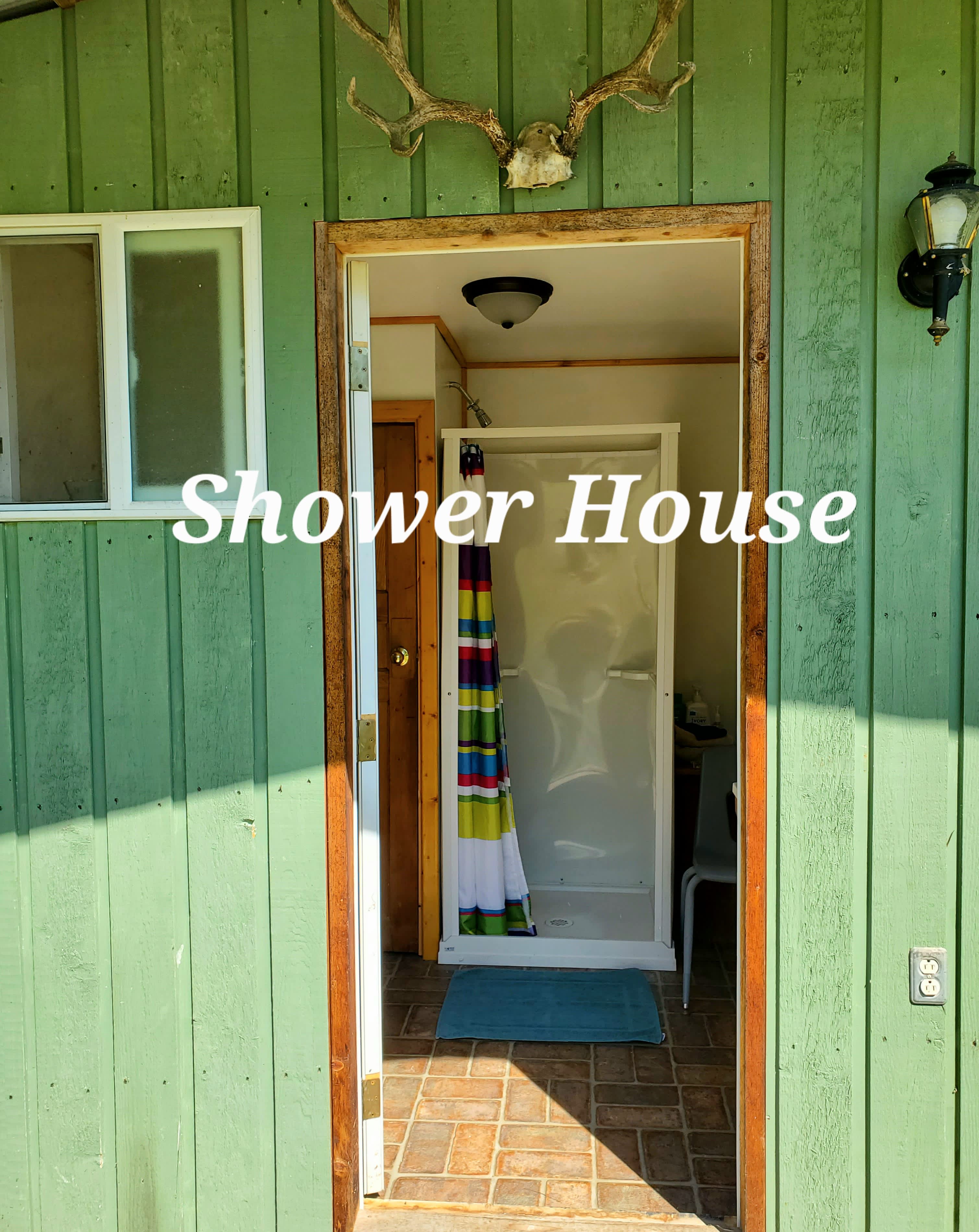 Shower House 