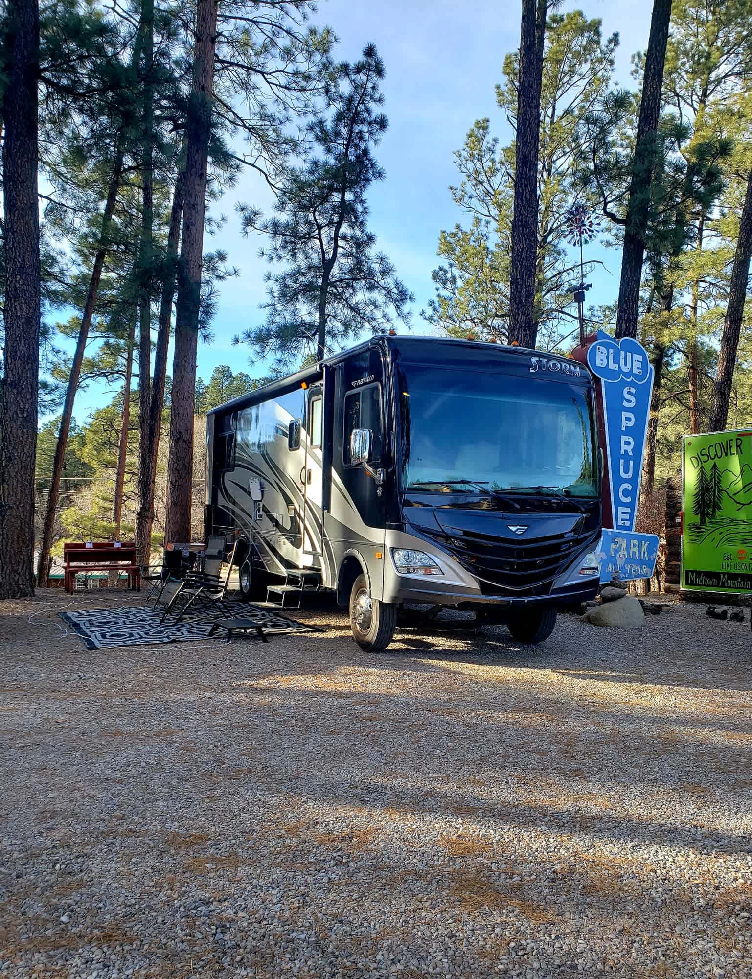 Midtown Mountain Campground and RV